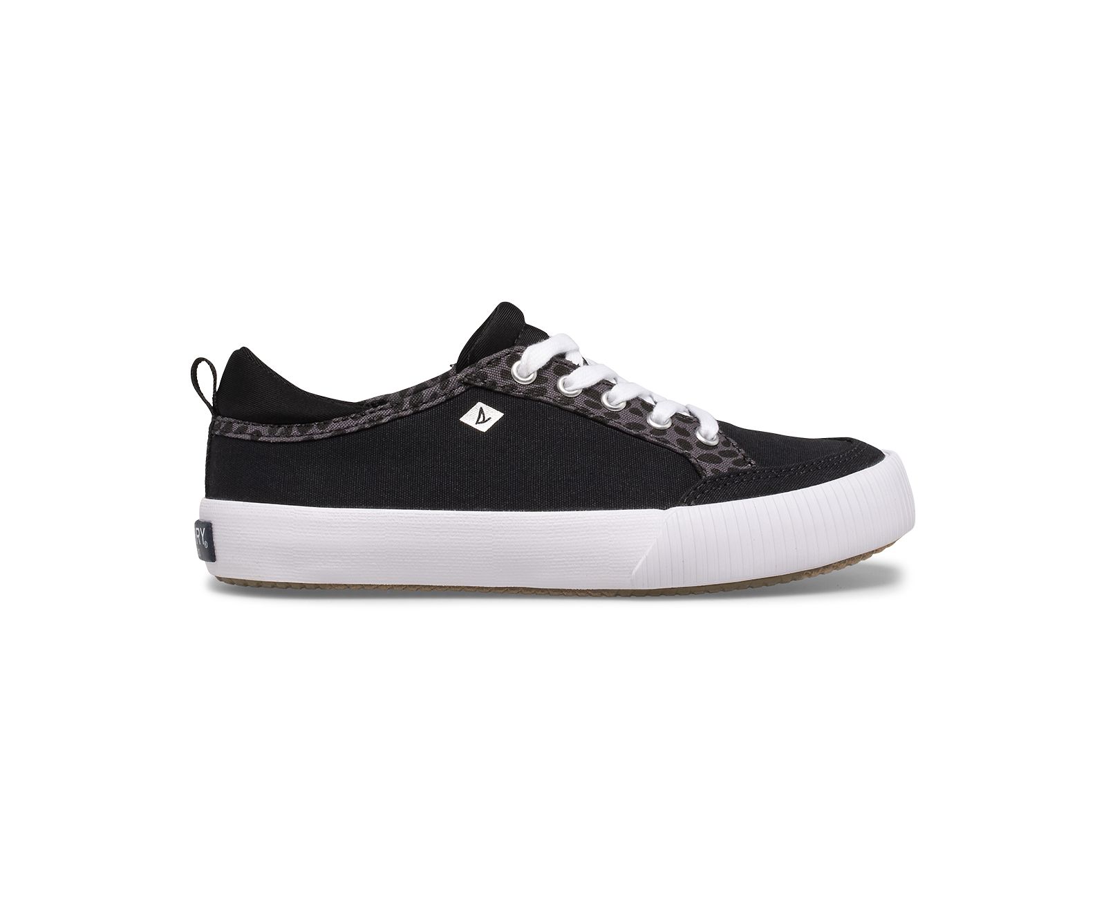 Big Kid's Covetide Washable Sneaker - Black/Animal