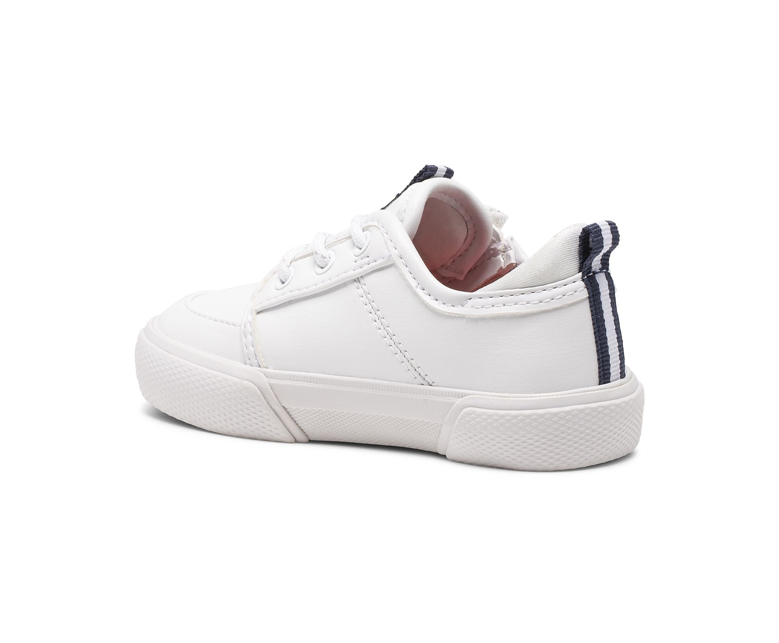 Big Kid's Soletide Junior Sneaker - White