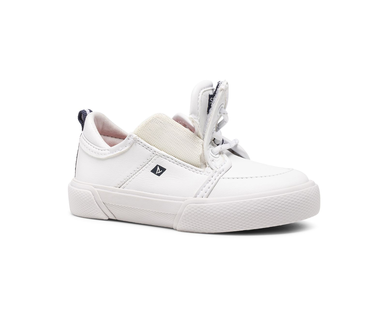 Big Kid's Soletide Junior Sneaker - White