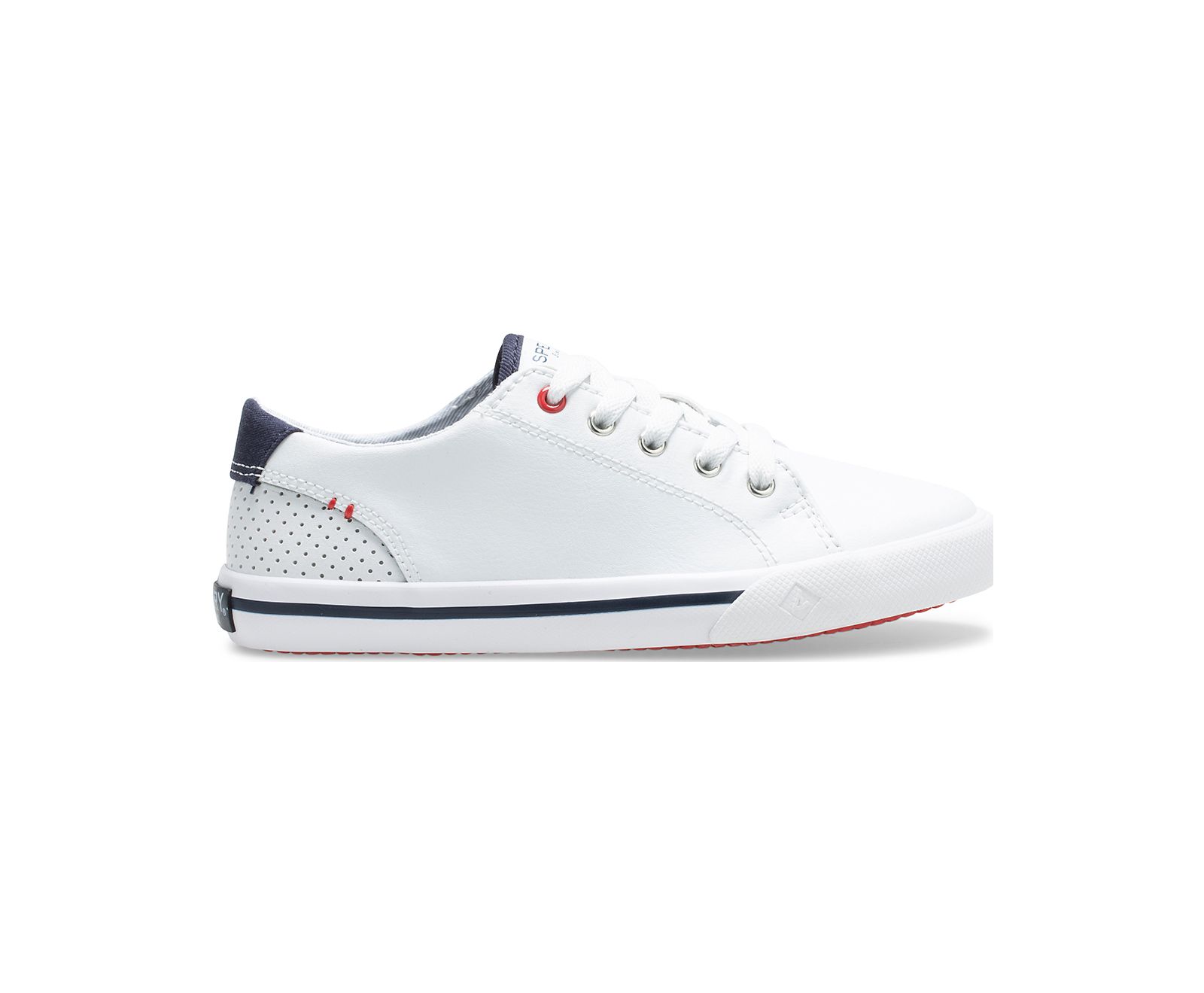 Big Kid's Striper II LTT Sneaker - White