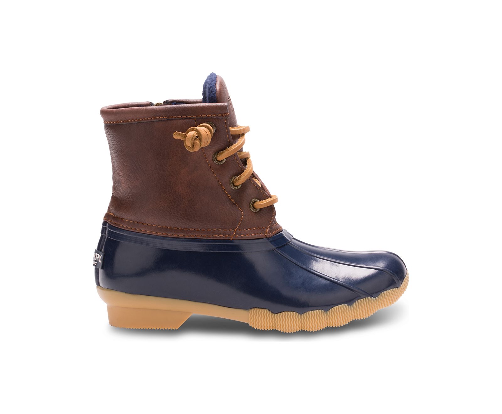 Little Kid's Saltwater Duck Boot - Navy