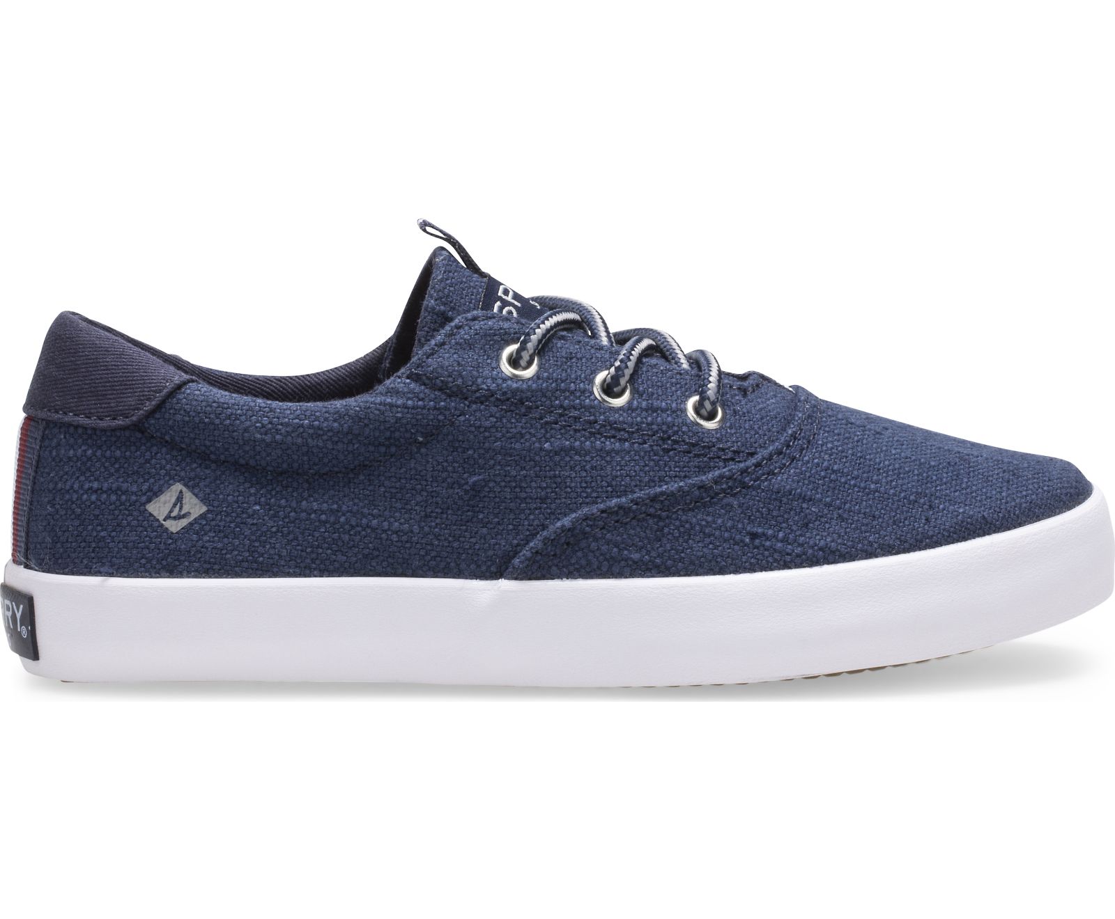 Big Kid's Spinnaker Washable Sneaker - Navy