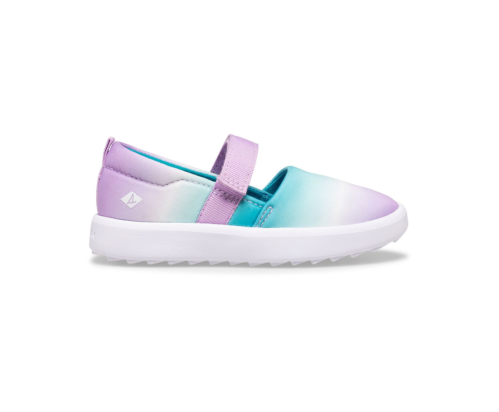 Little Kid's Port Mast PLUSHWAVE Sneaker - Purple Multi - Click Image to Close