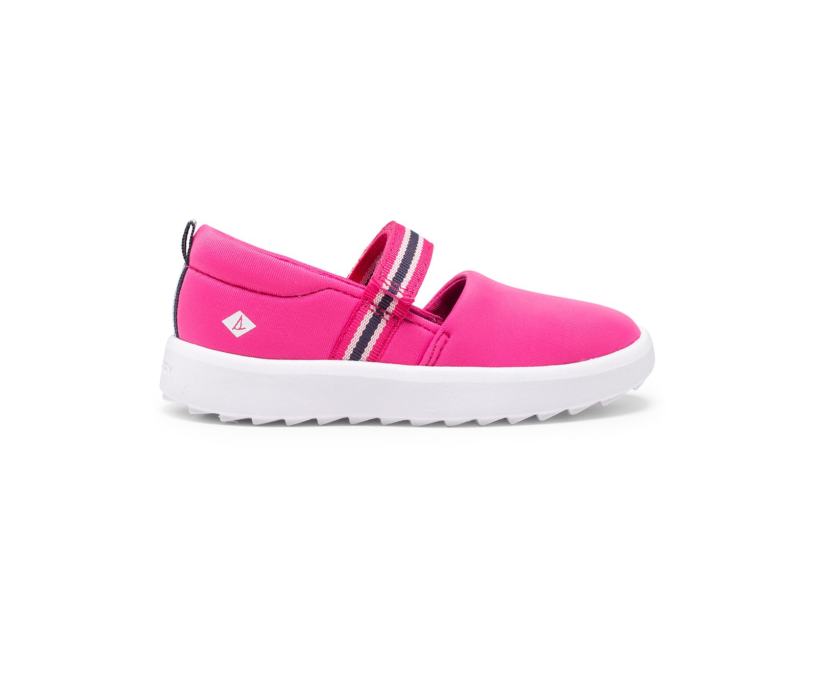 Little Kid's Port Mast PLUSHWAVE Sneaker - Pink - Click Image to Close