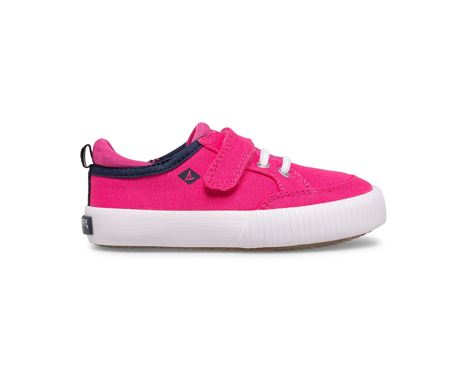 Little Kid's Covetide Junior Washable Sneaker - Pink - Click Image to Close