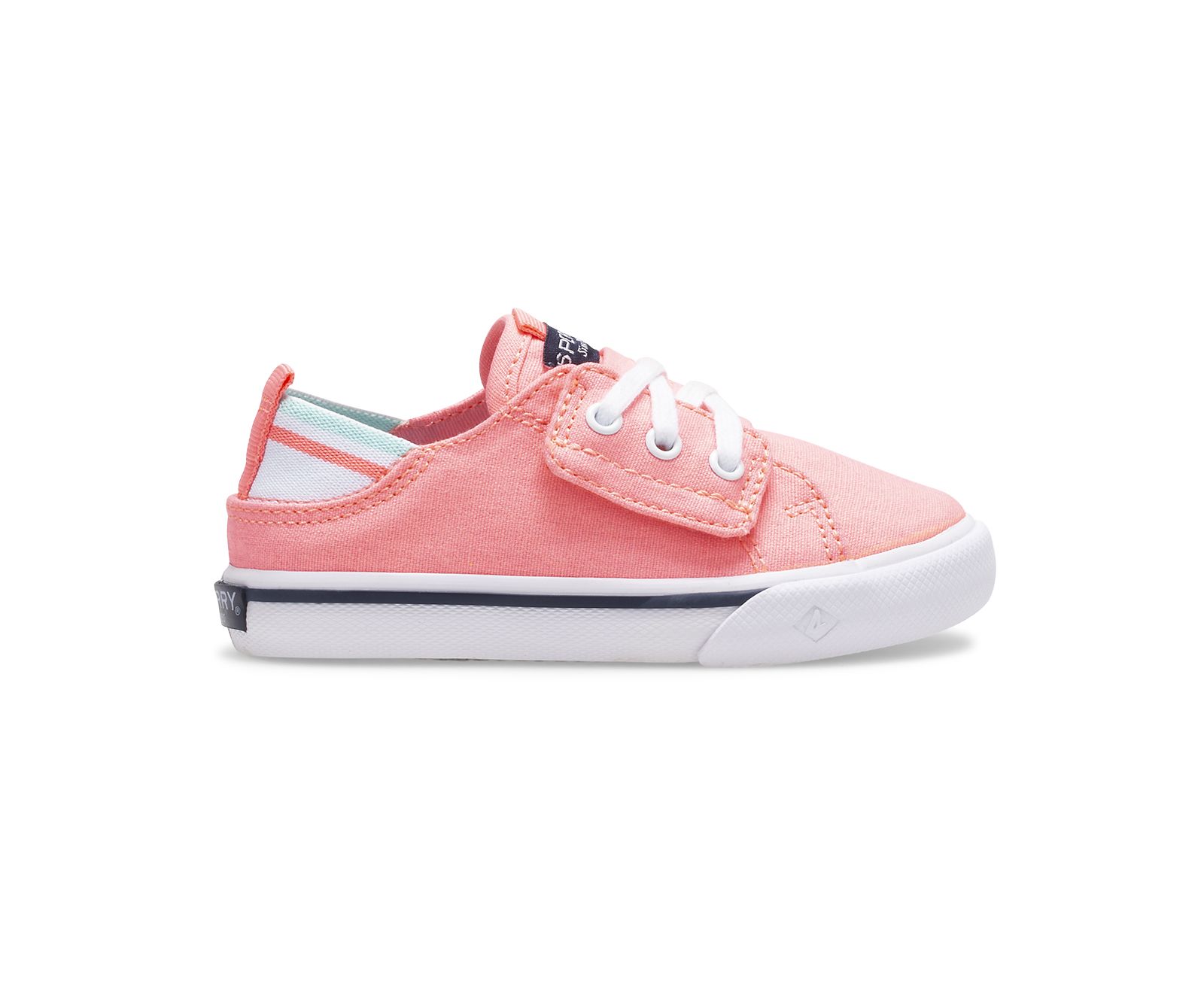 Little Kid's Hy-Port Junior Sneaker - Neon Pink