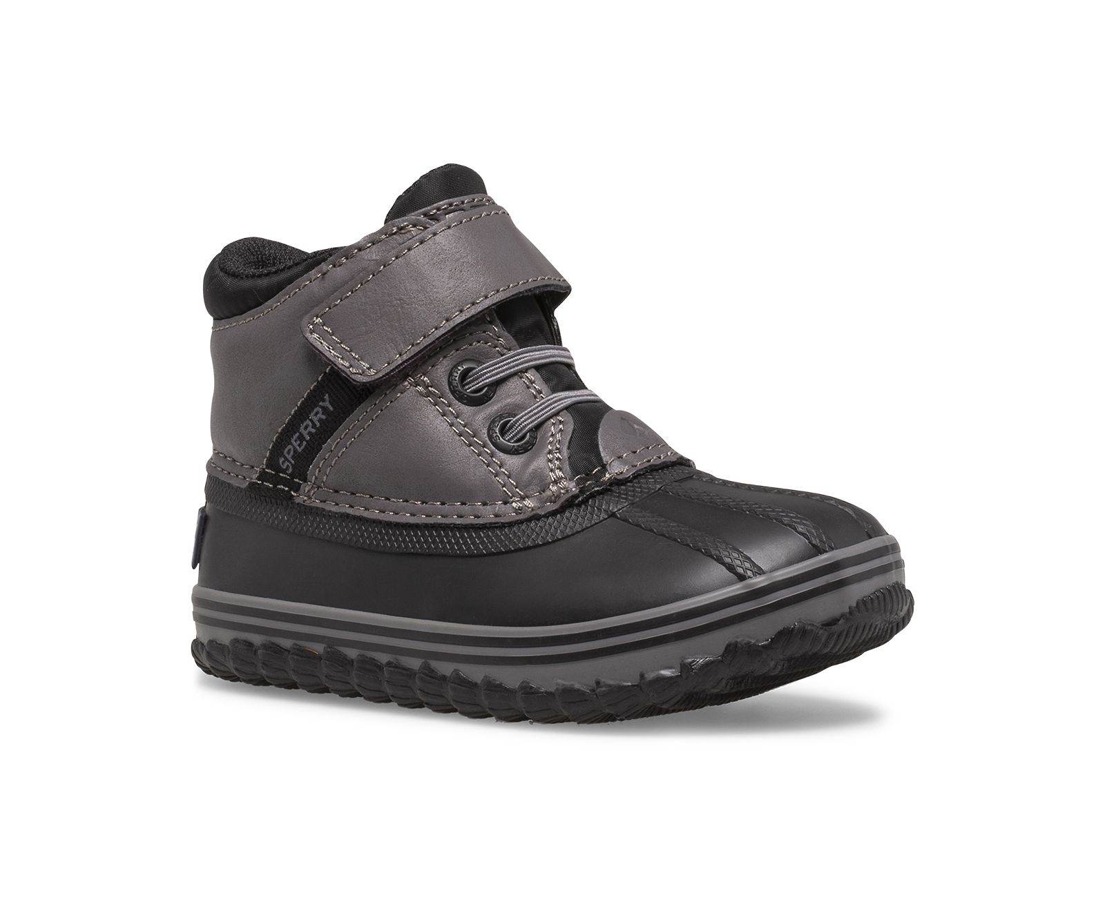 Little Kid's Bowline Storm Junior Boot - Black/Charcoal