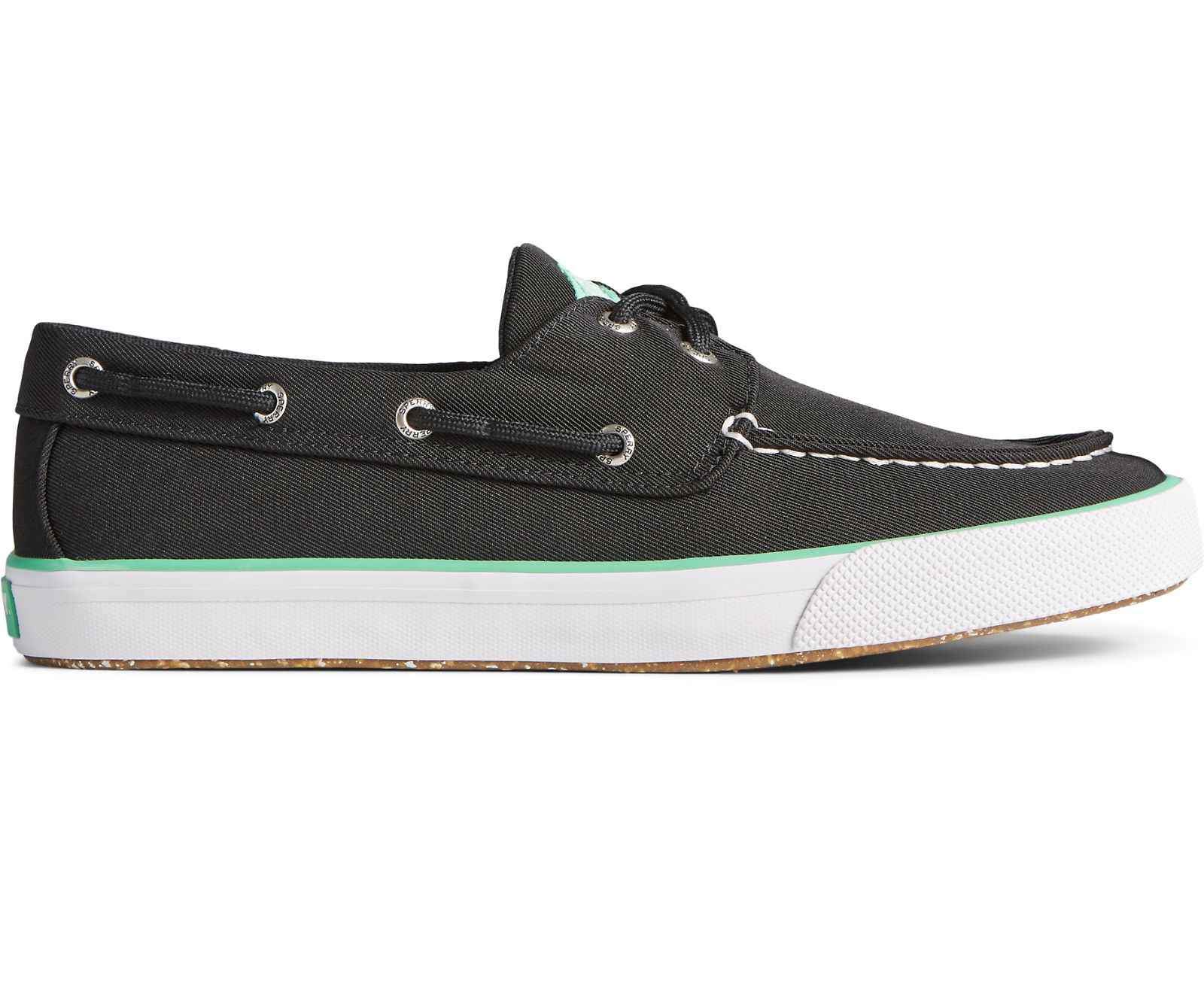 Men's Bahama II SeaCycled Sneaker - Black
