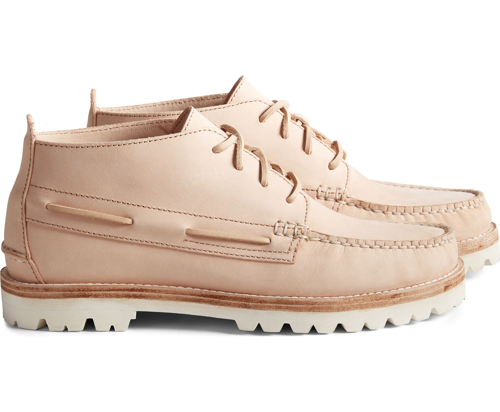 Men's Cloud Authentic Original Chukka - Veg Natural