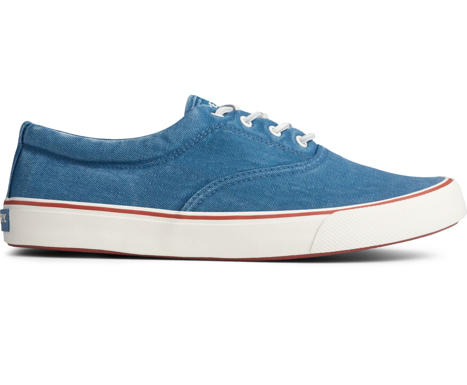 Men's Striper II CVO Sneaker - Slate Blue - Click Image to Close