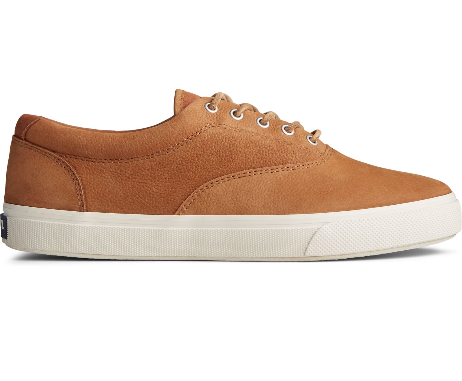 Men's Striper PLUSHWAVE CVO Sneaker - Tan - Click Image to Close