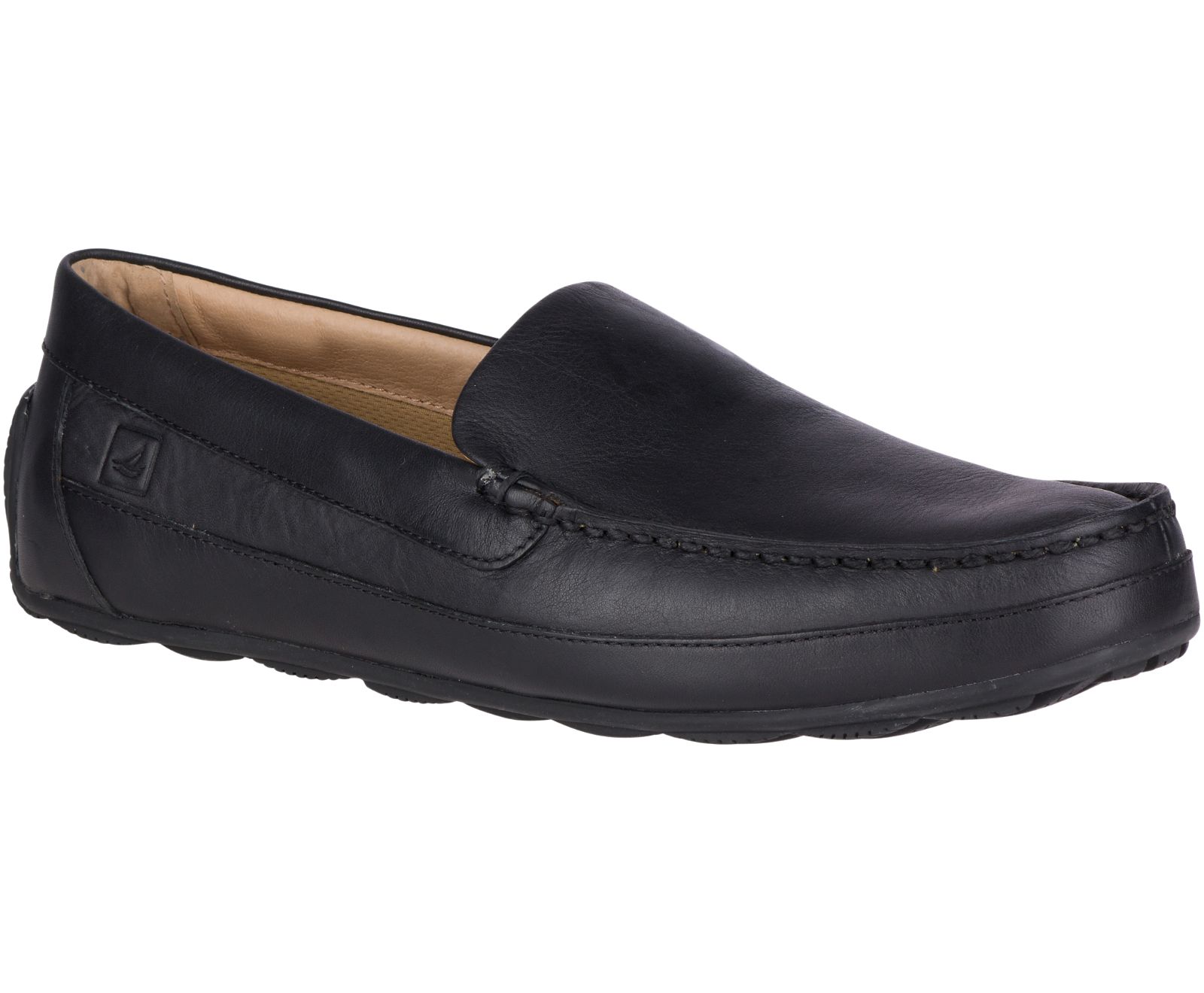 Men's Hampden Venetian Loafer - Black [sperry shoes 0351] - $107.00 ...