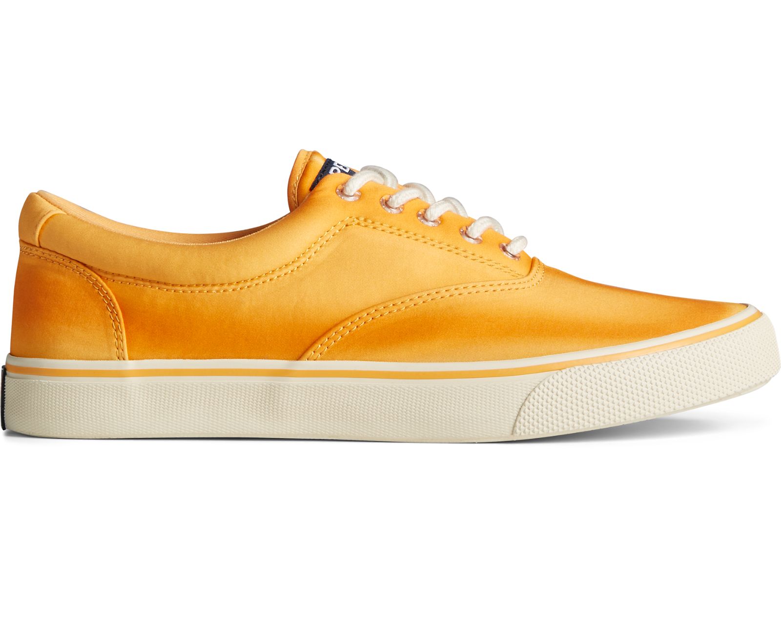 Men's Sperry x Creamsicle® Striper II CVO Sneaker - Orange Multi - Click Image to Close