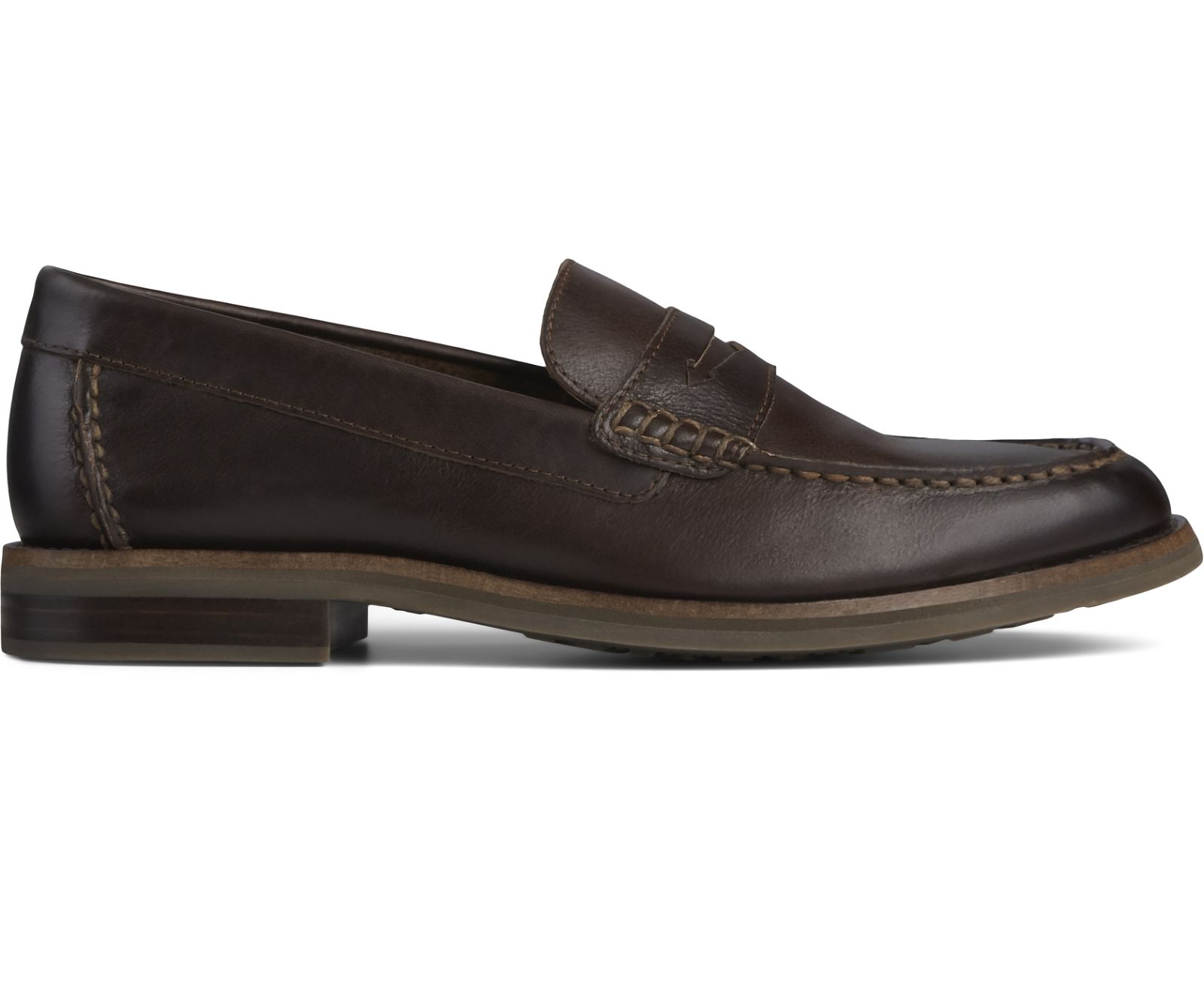 Men's Topsfield Penny Loafer - Brown