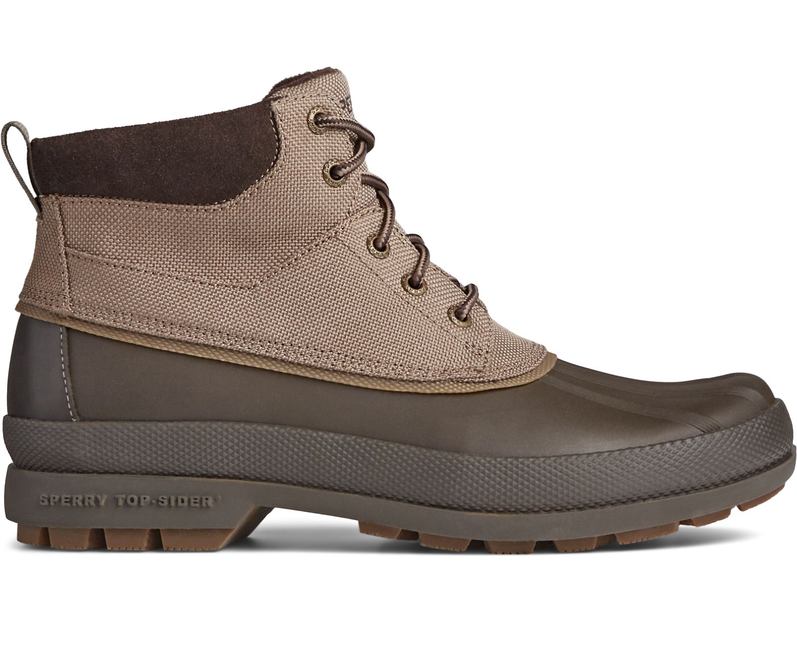 Men's Cold Bay Chukka - Khaki Nylon