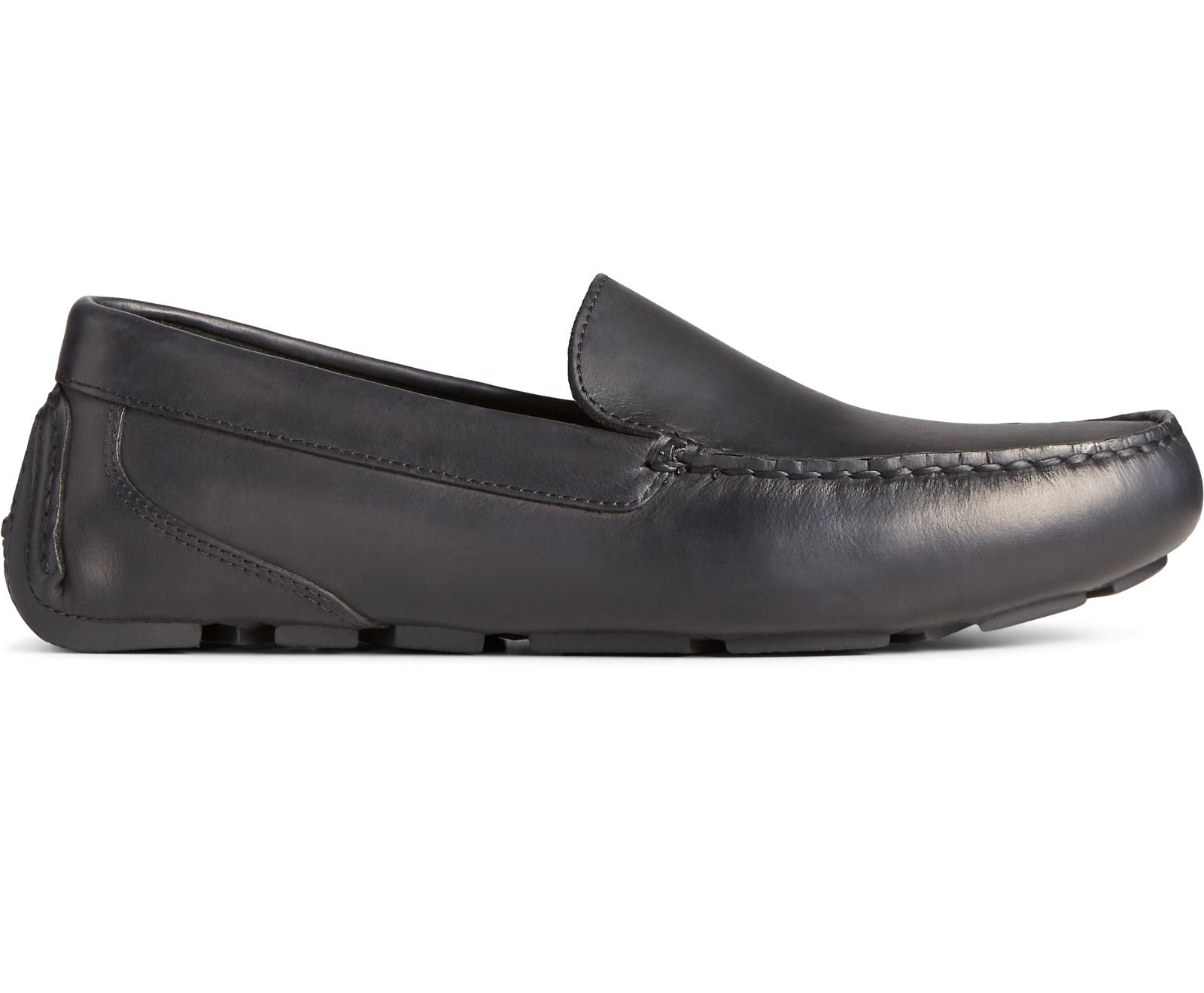 Men's Davenport Venetian Driver - Black