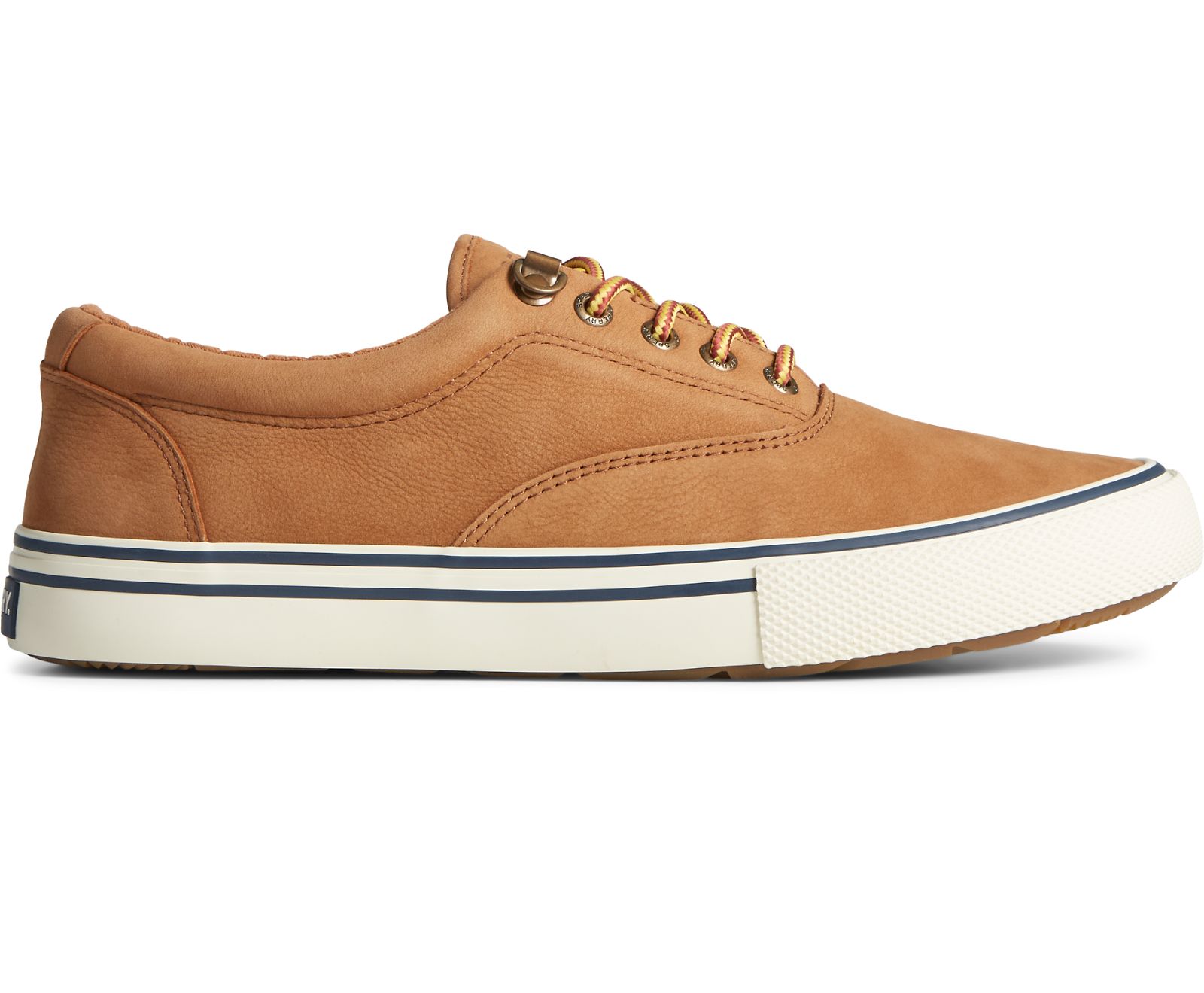 Men's Striper II Storm CVO Waterproof Leather Sneaker - Tan Nubuck - Click Image to Close