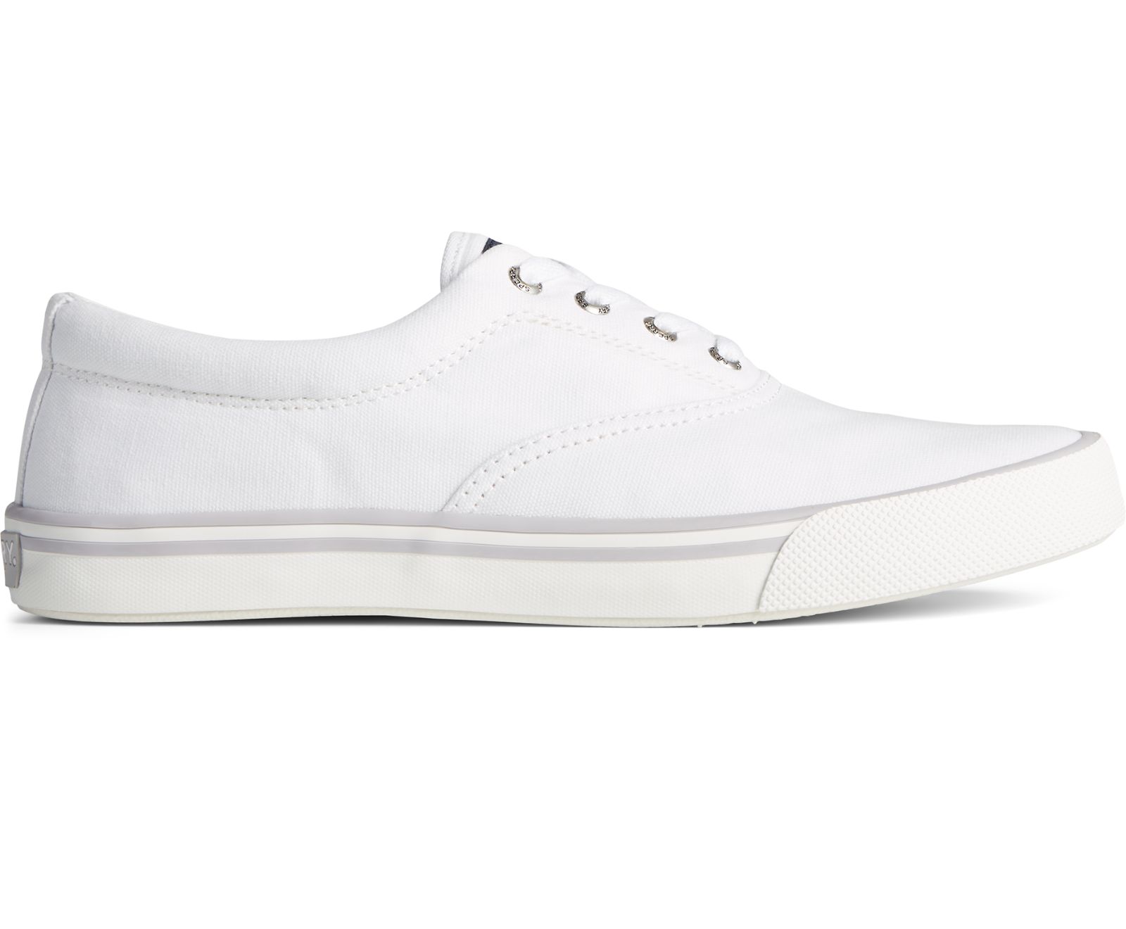 Men's Striper II CVO Sneaker - White - Click Image to Close