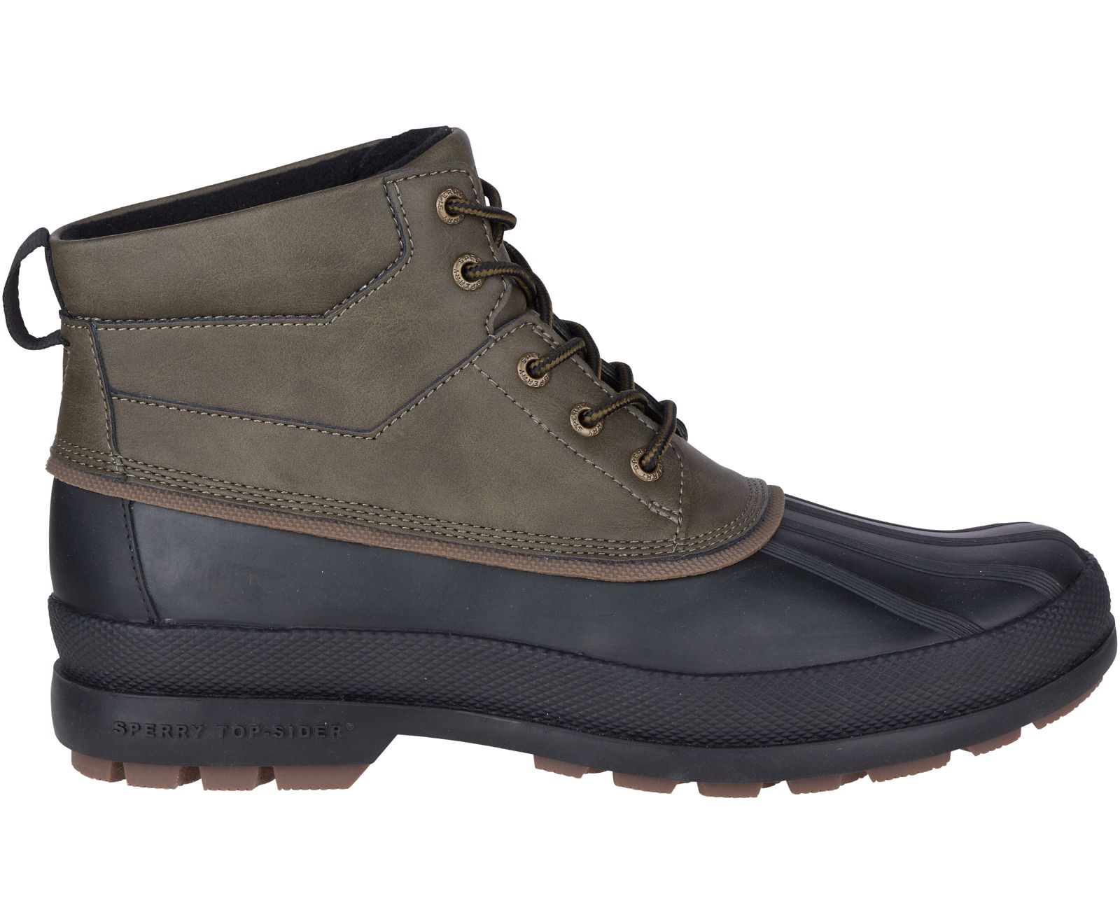 Men's Cold Bay Chukka - Olive/Black