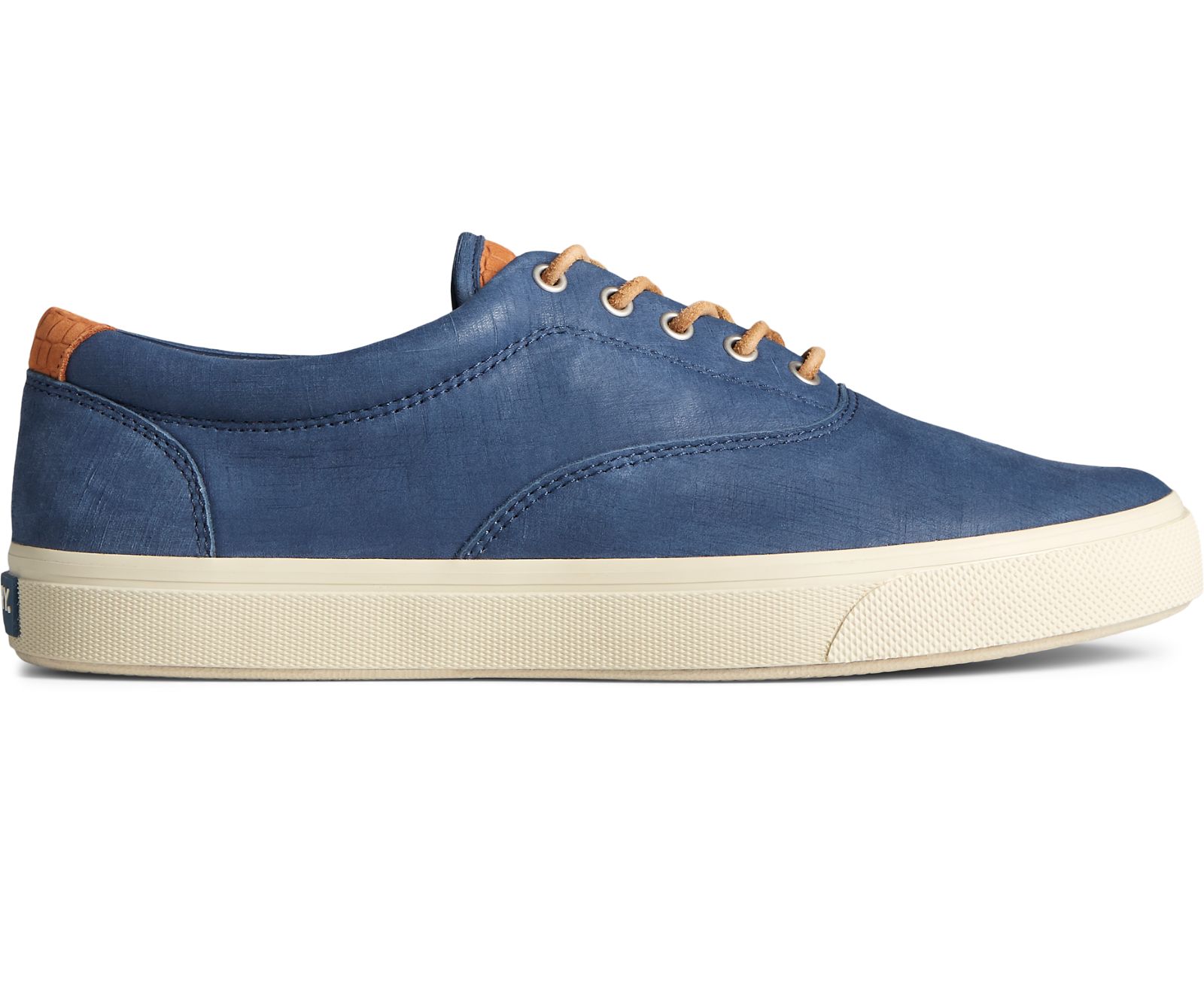 Men's Striper PLUSHWAVE CVO Checkmake Sneaker - Blue