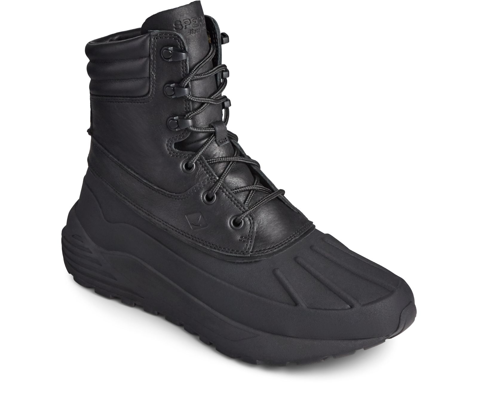 Men's Freeroam Hiker Boot - Black - Click Image to Close