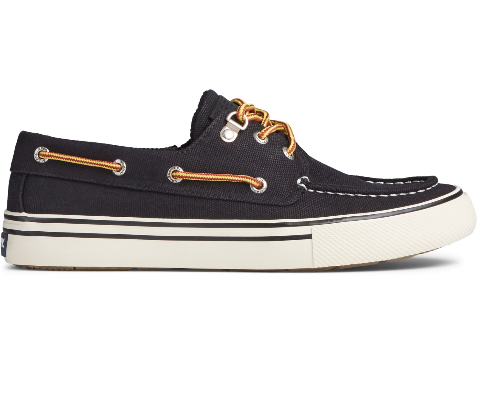 Men's Bahama Storm 3-Eye Sneaker - Black