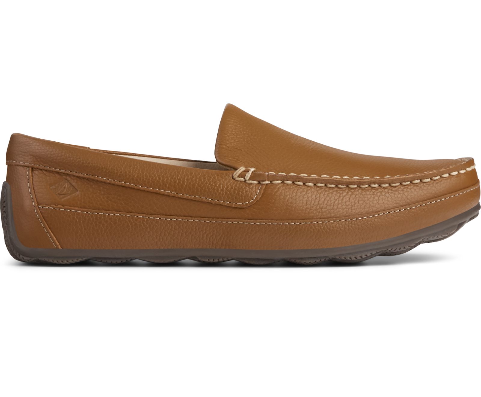 Men's Hampden Venetian Loafer - Sahara - Click Image to Close