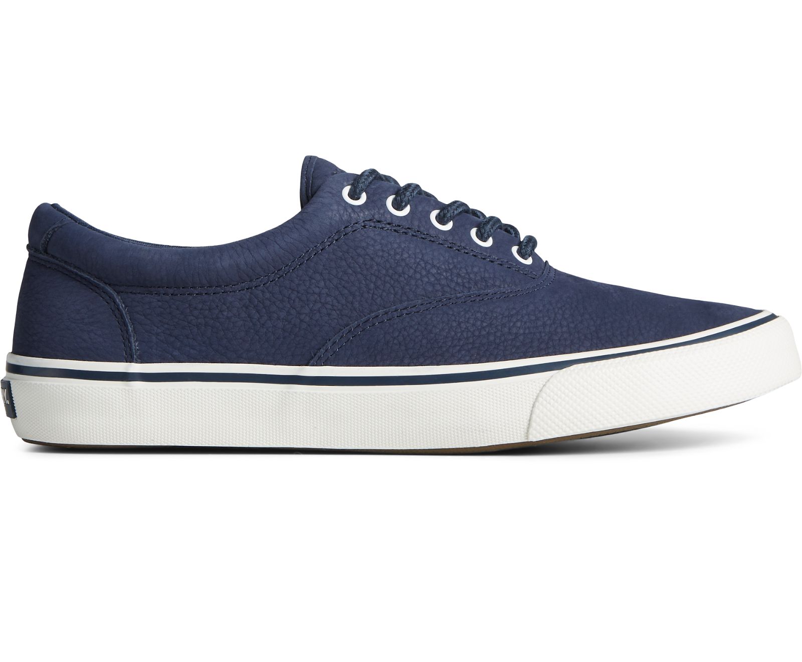 Men's Striper II CVO Washable Sneaker - Navy