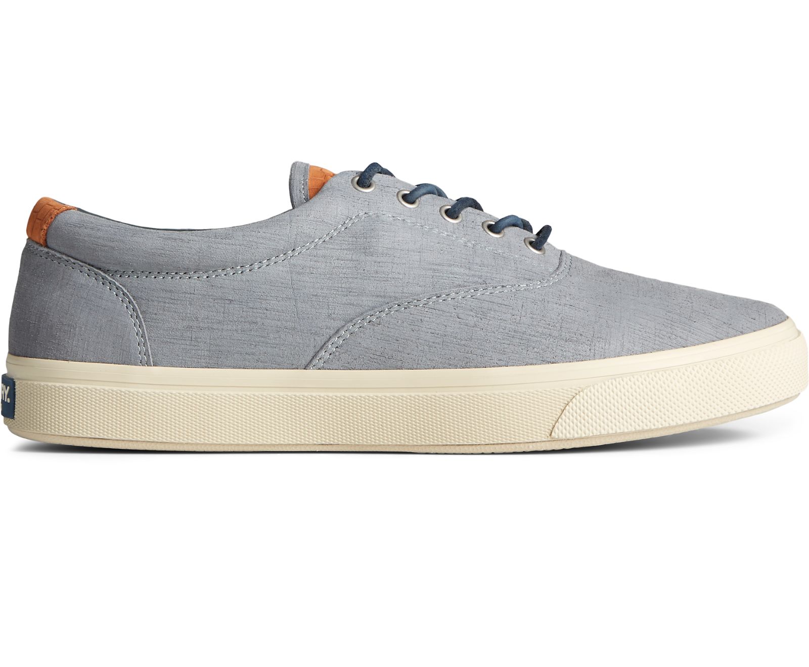 Men's Striper PLUSHWAVE CVO Checkmake Sneaker - Grey