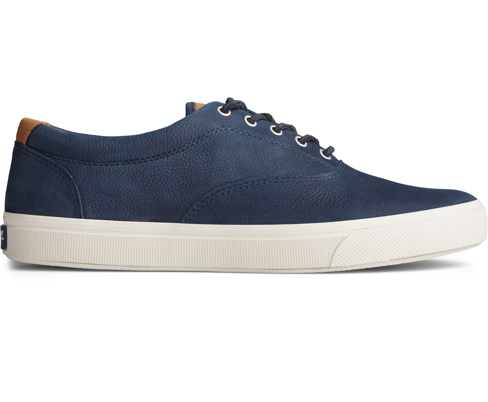 Men's Striper PLUSHWAVE CVO Sneaker - Navy - Click Image to Close