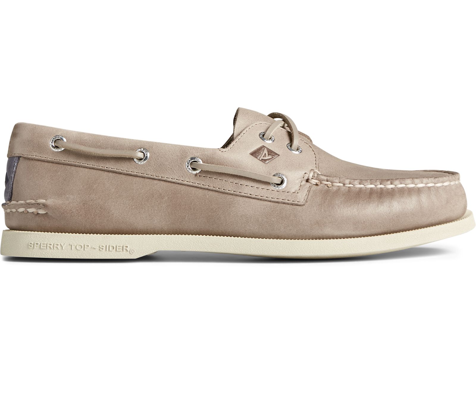 Men's Authentic Original Splash Boat Shoe - Taupe