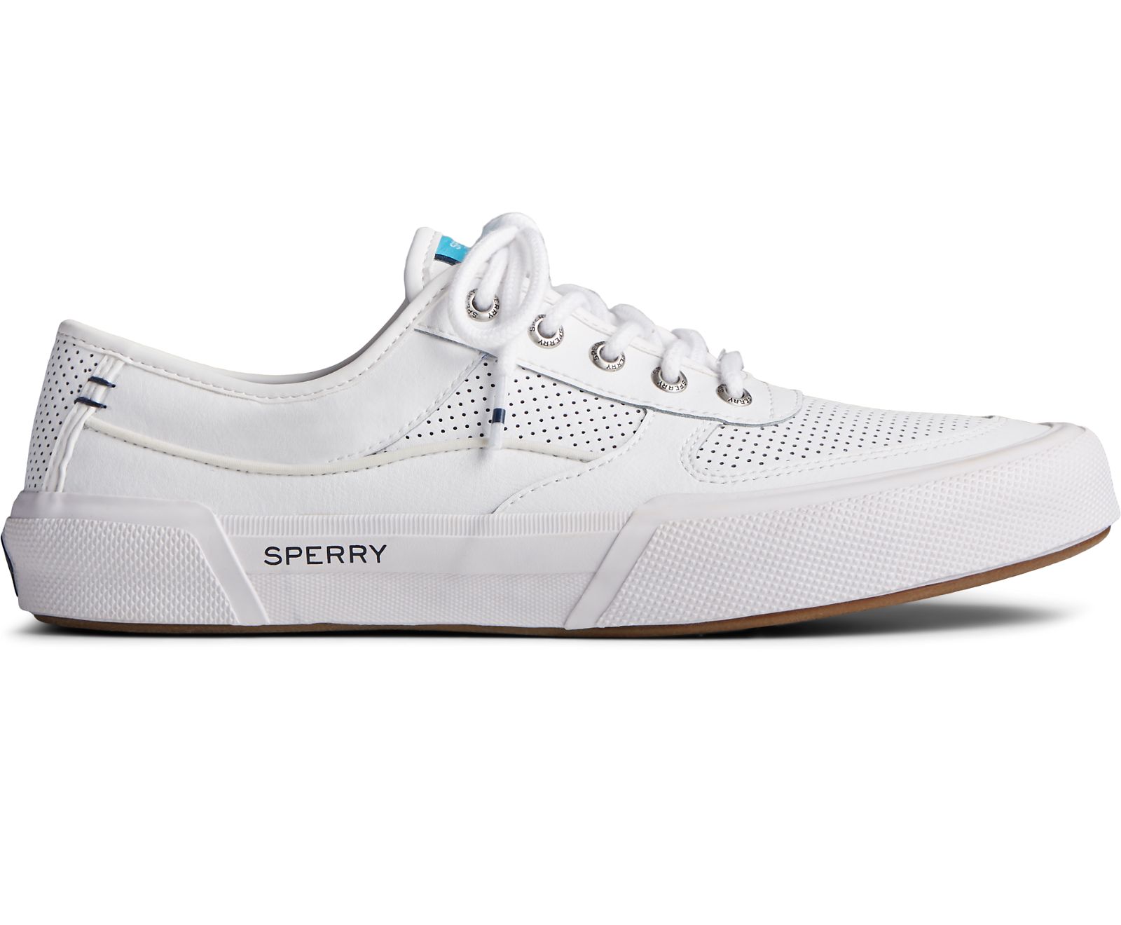 Men's Soletide Sneaker - White