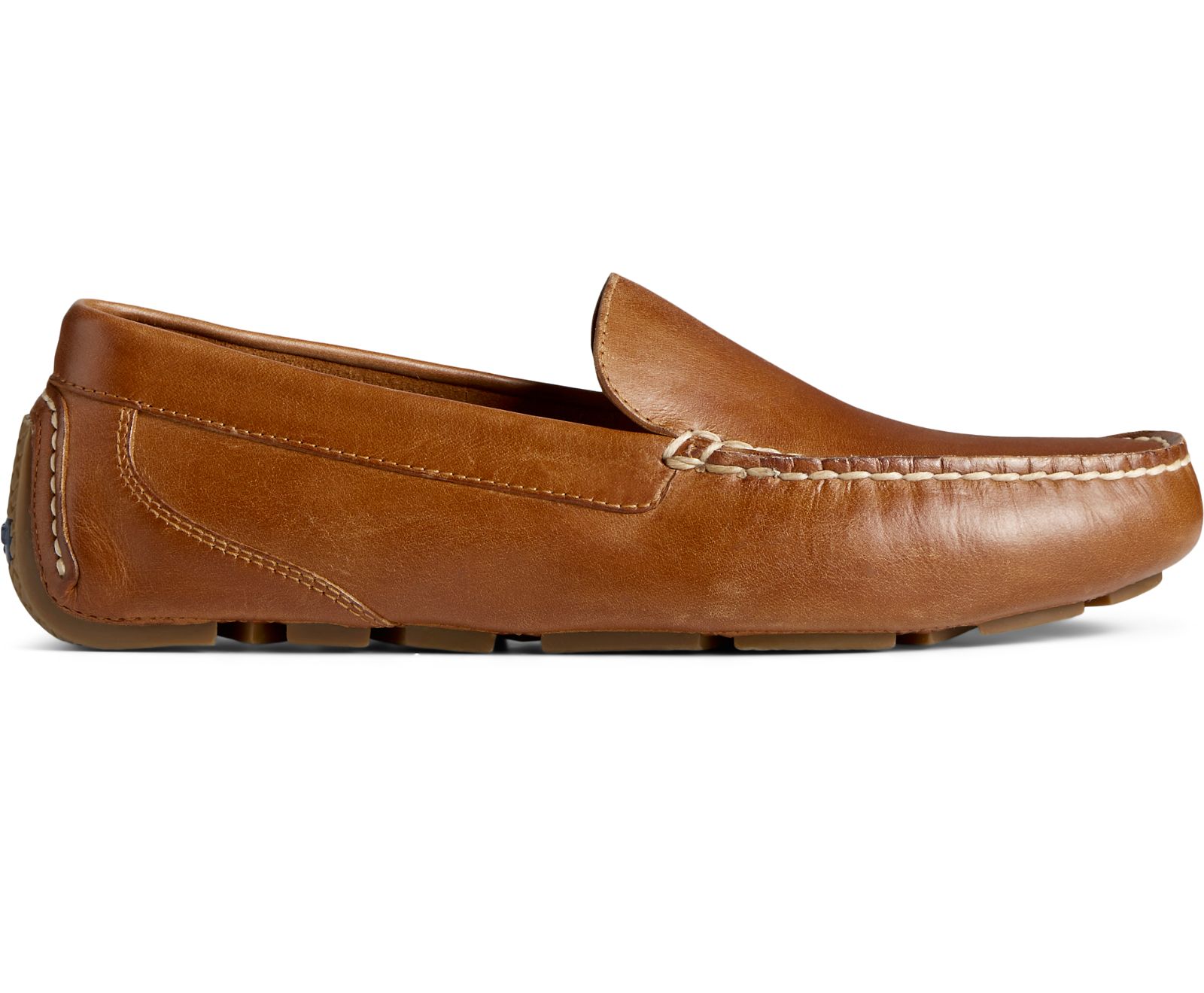 Men's Davenport Venetian Loafer - Tan - Click Image to Close