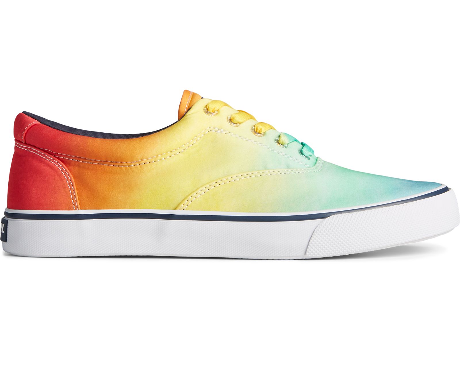 Men's Striper II CVO Snowcone Sneaker - Snowcone - Click Image to Close