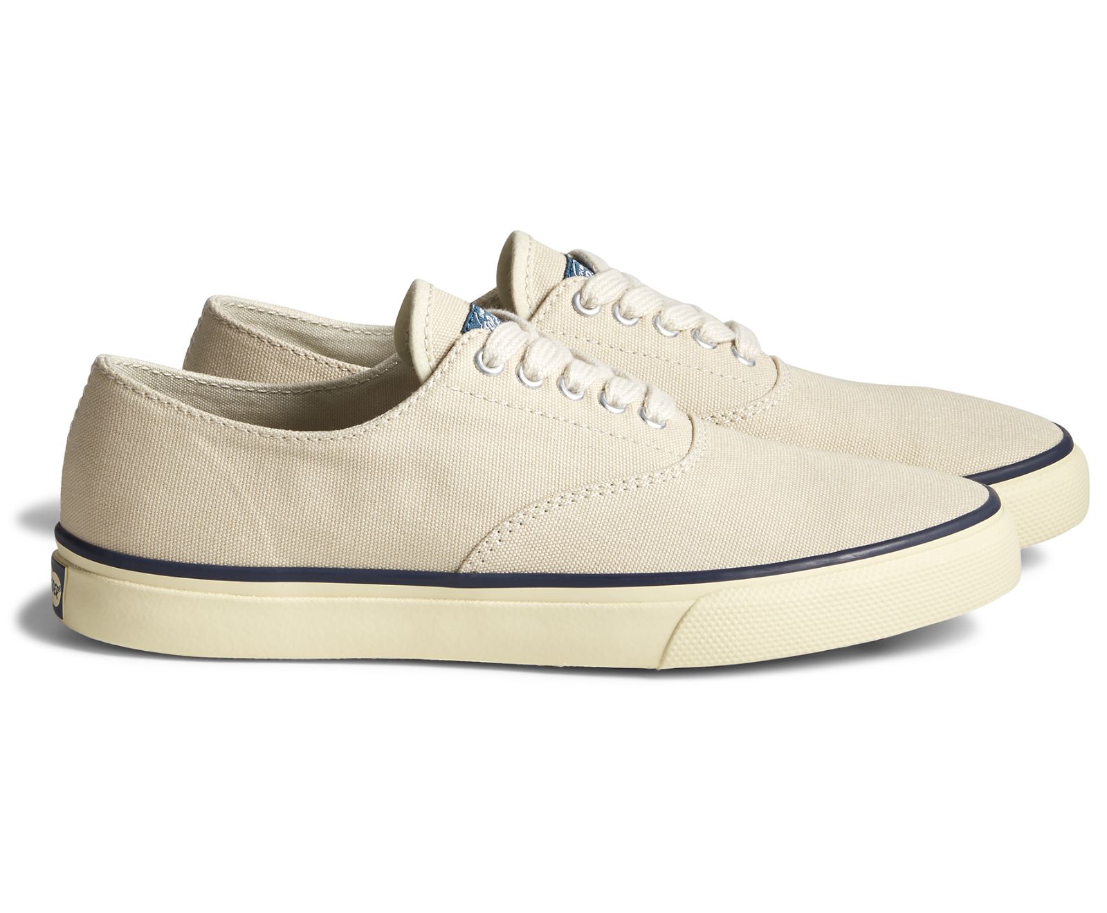 Unisex Unisex Cloud CVO Deck Sneaker - Birch - Click Image to Close