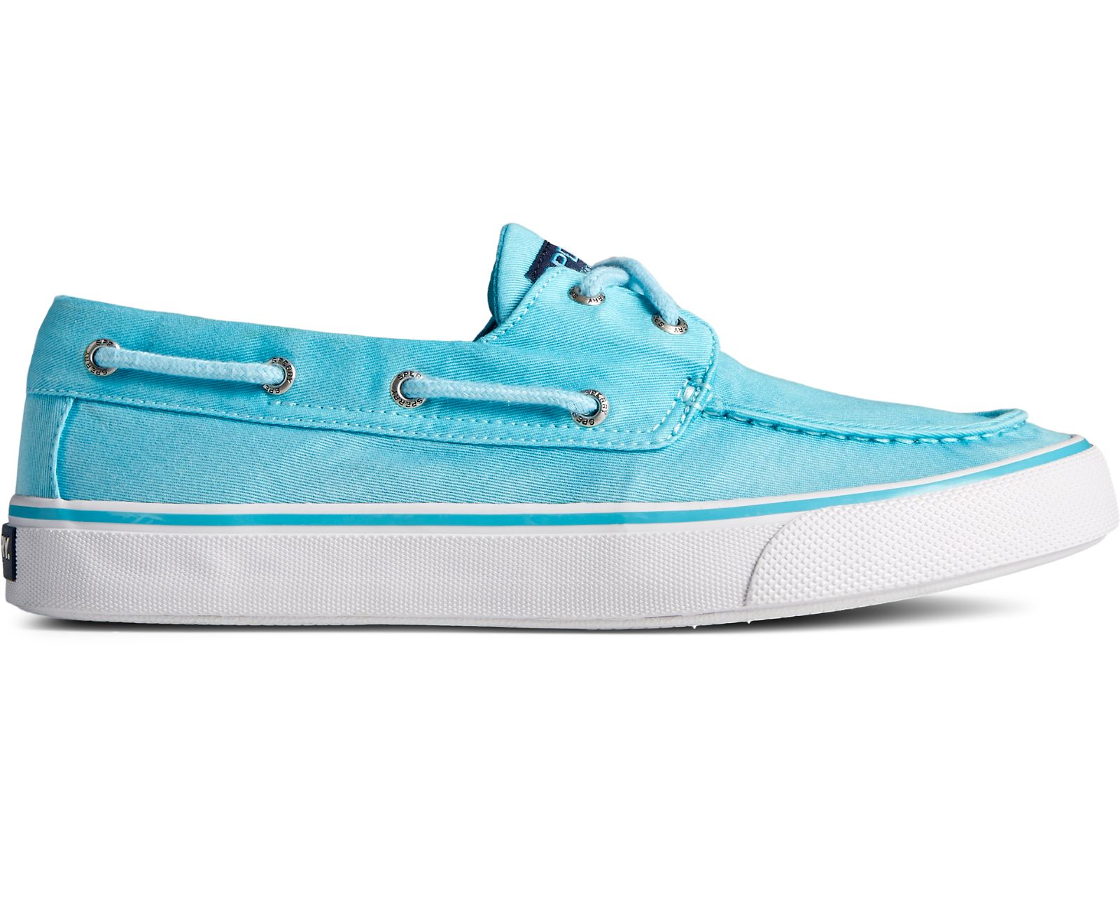 Men's Bahama II Ombre Sneaker - Scuba Blue - Click Image to Close