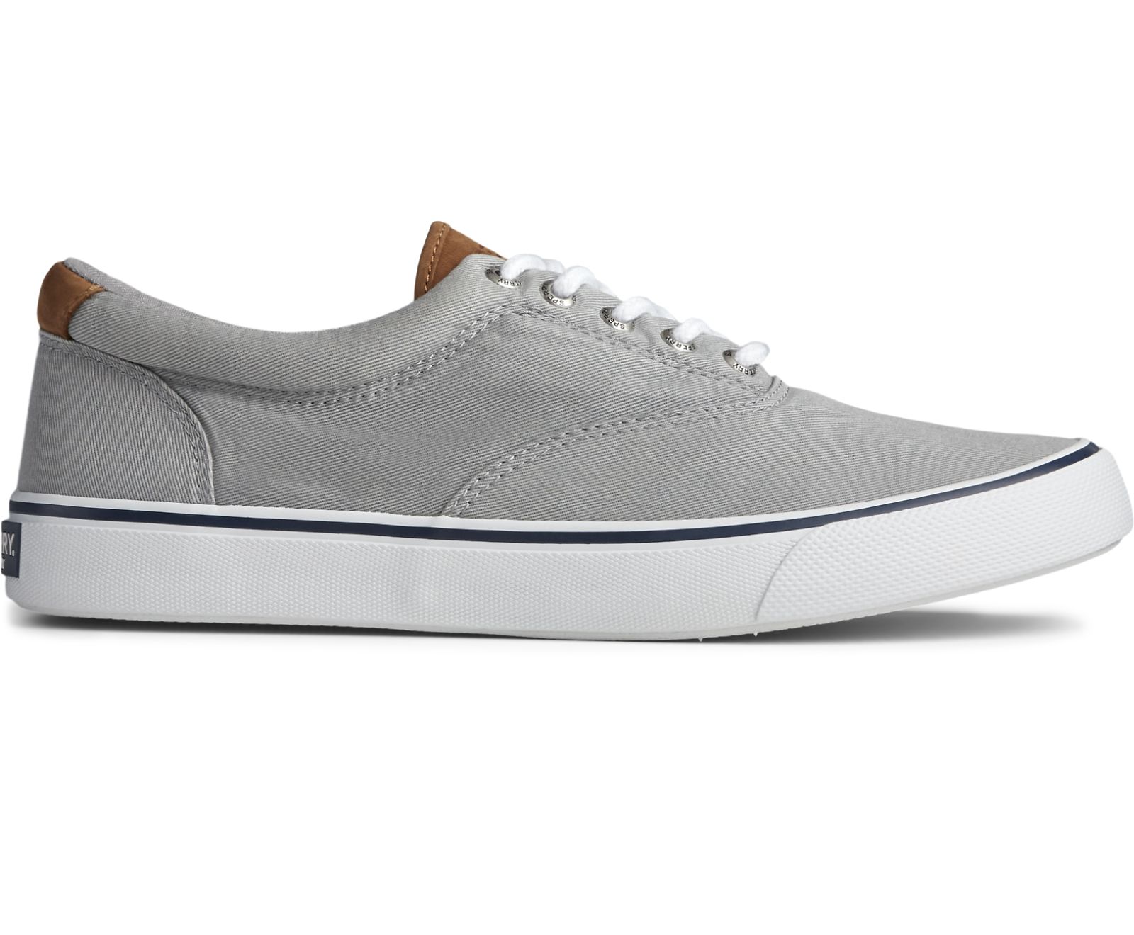 Men's Striper II CVO Sneaker - Salt Washed Grey