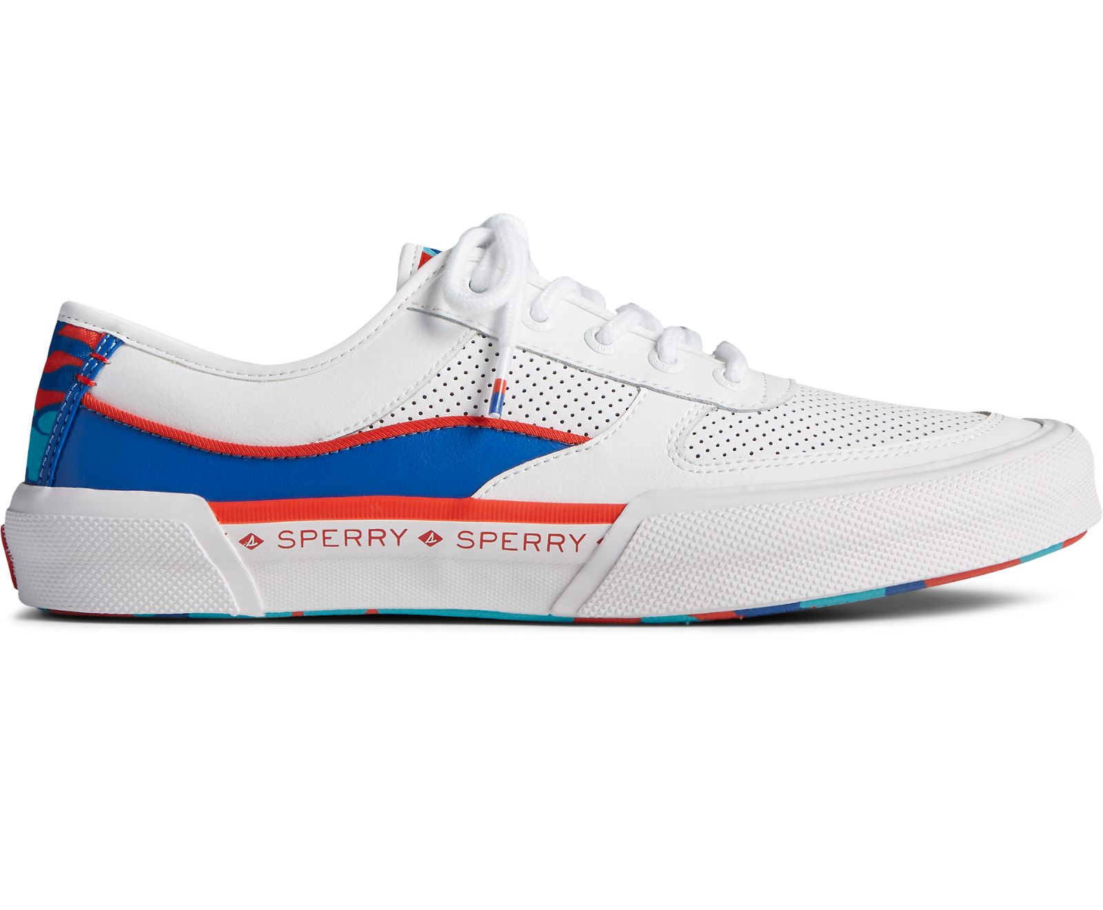 Men's Soletide Sneaker - Blue
