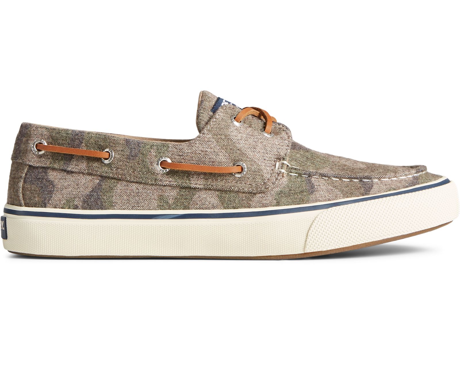 Men's Bahama II Camo Sneaker - Camo