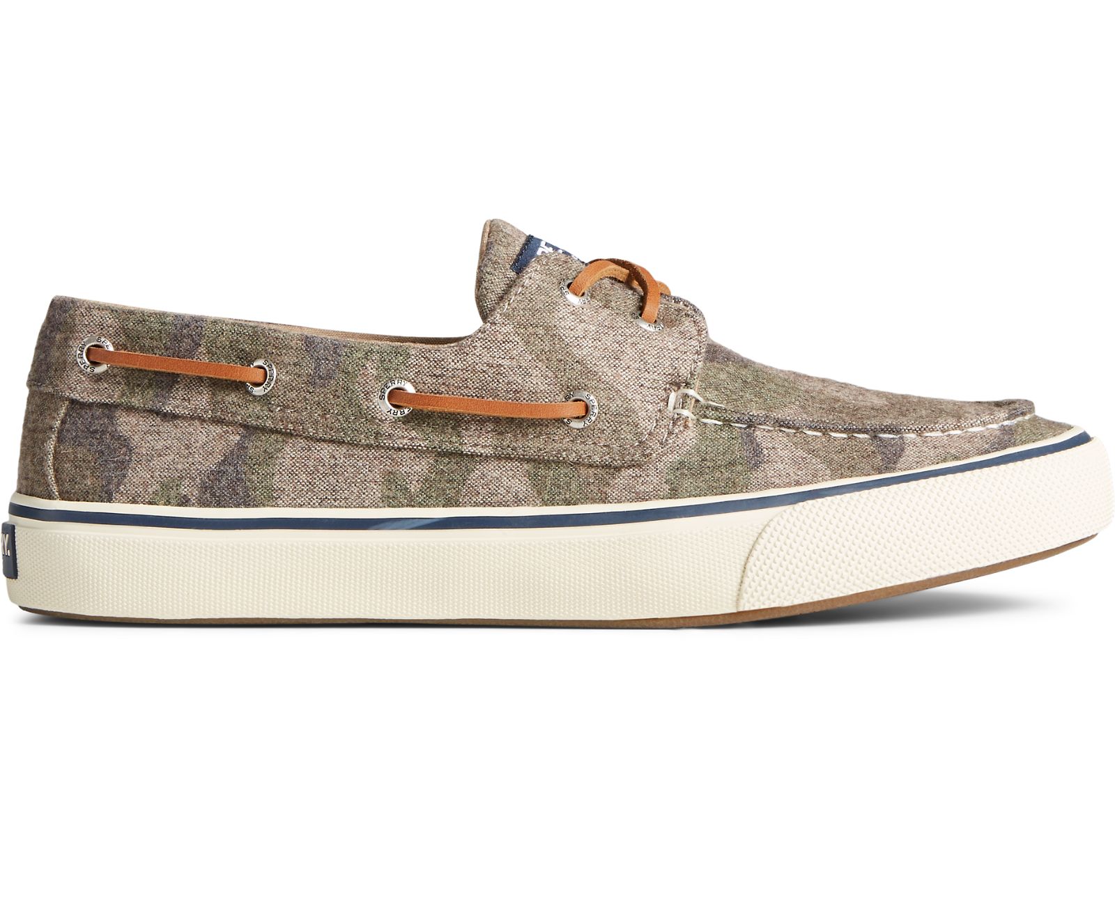 Men's Bahama II Camo Sneaker - Camo - Click Image to Close