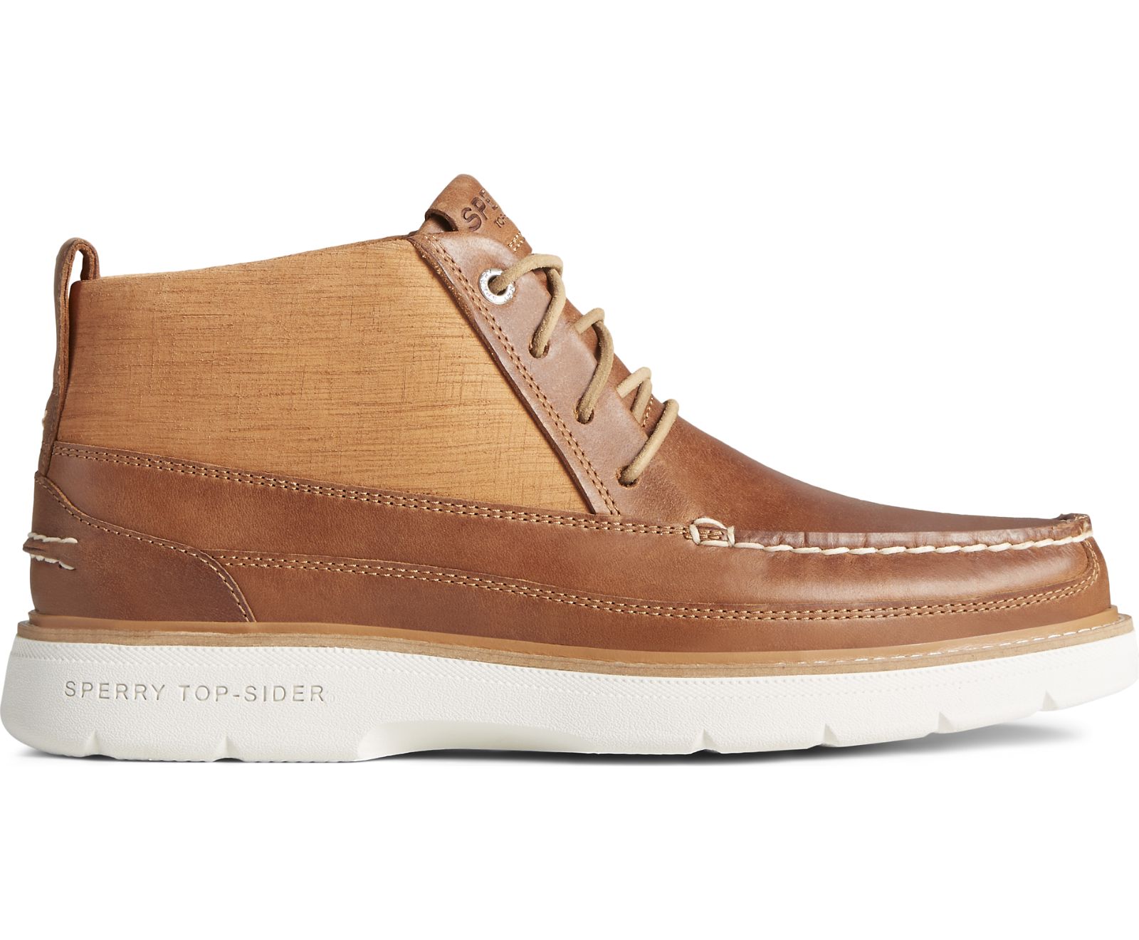 Men's Authentic Original PLUSHWAVE Lug Chukka - Tan