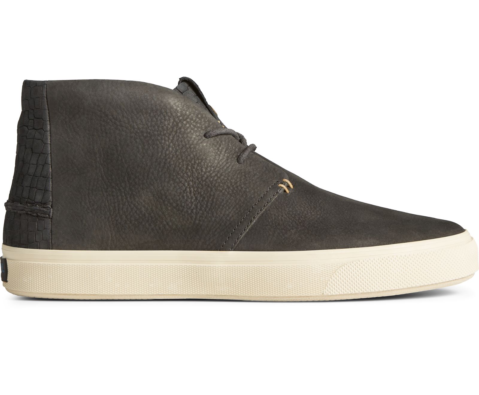 Men's Striper PLUSHWAVE Mid Boot - Black