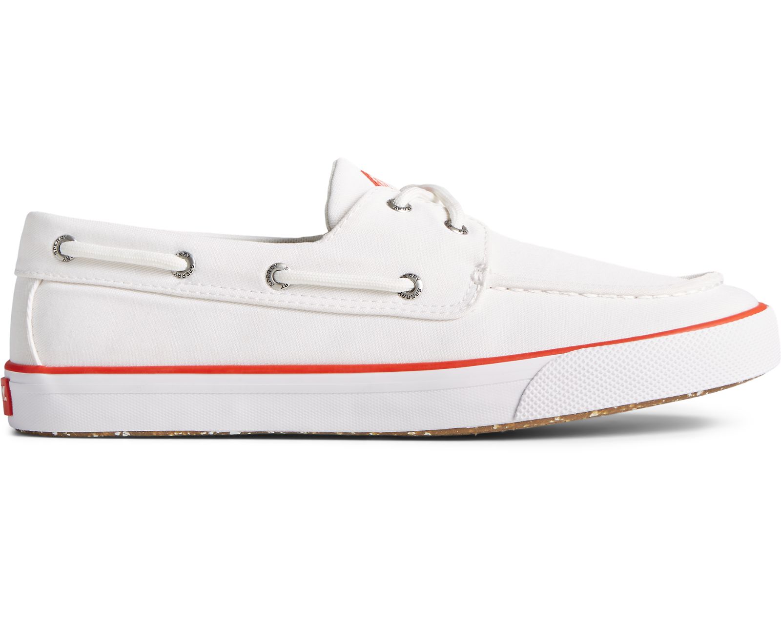 Men's Bahama II SeaCycled Sneaker - White