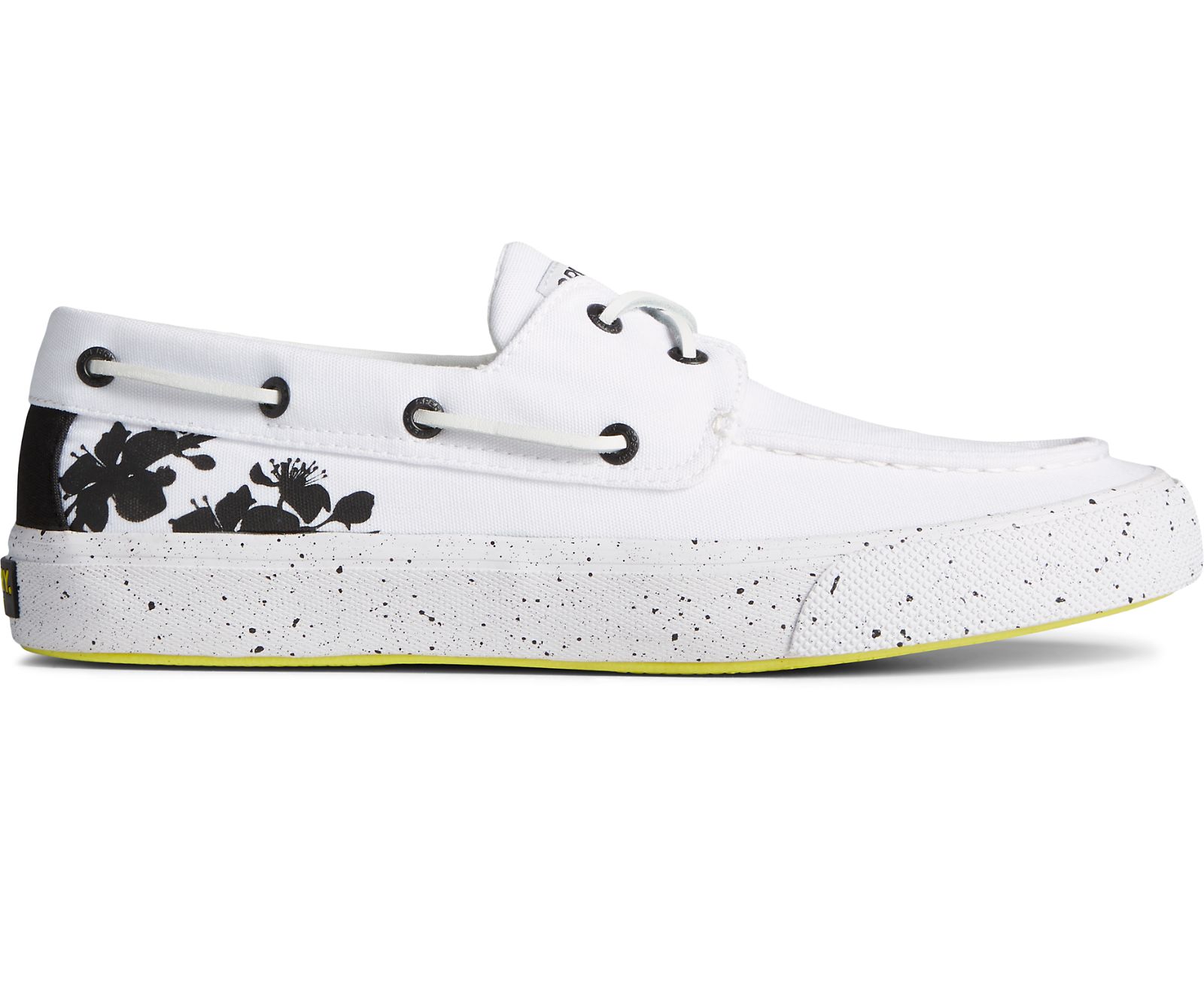 Men's Bahama II Tokyo Sneaker - White Multi - Click Image to Close