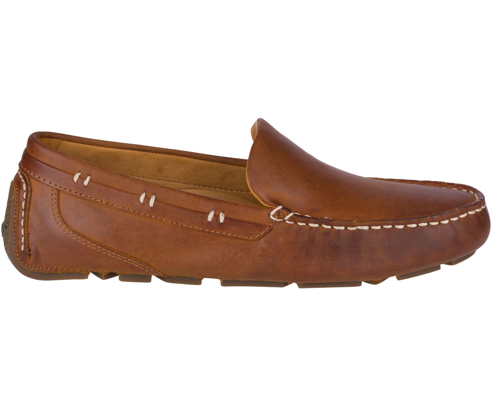Men's Gold Cup Davenport Driver - Tan