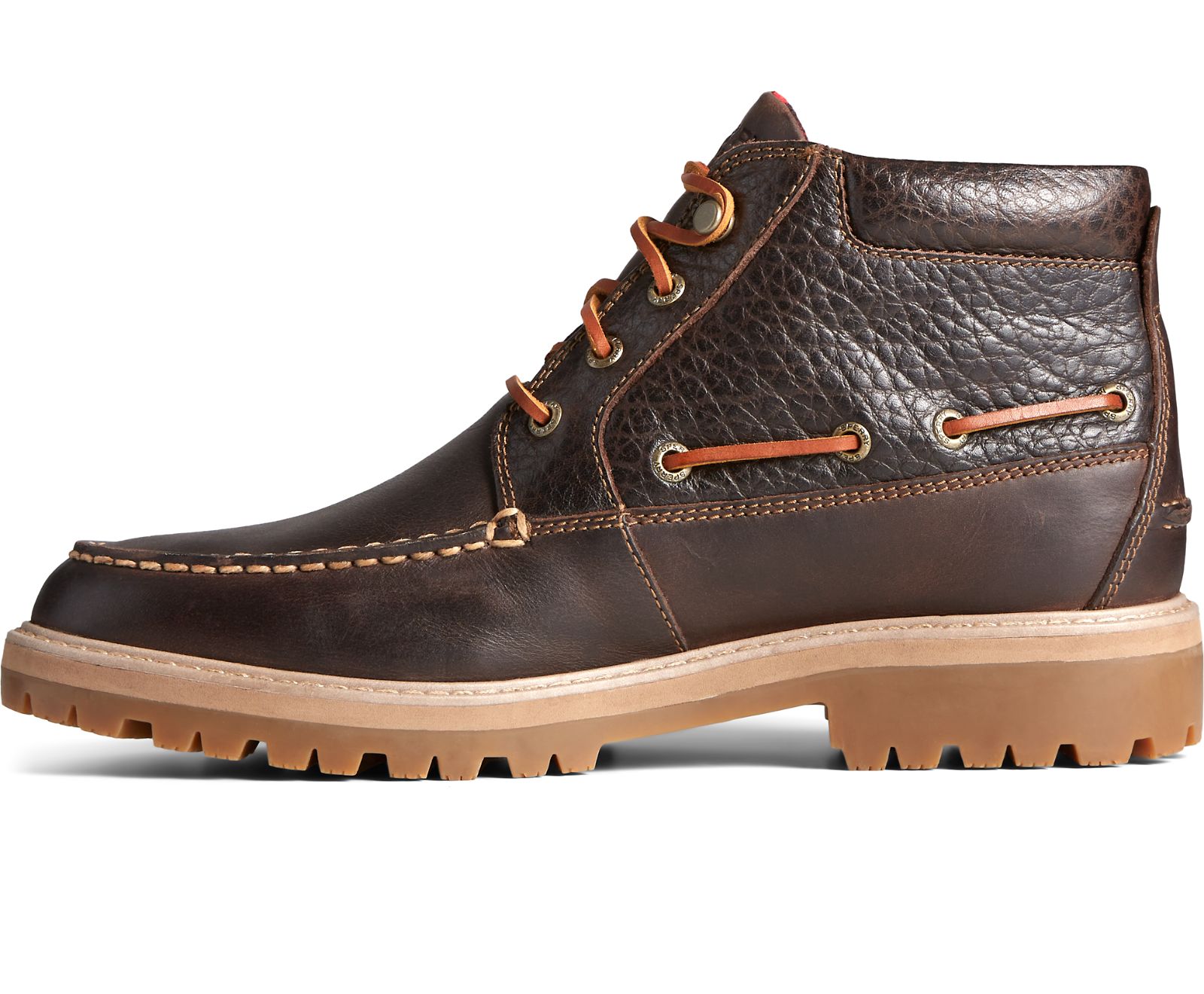 men's gold cup authentic original lug chukka