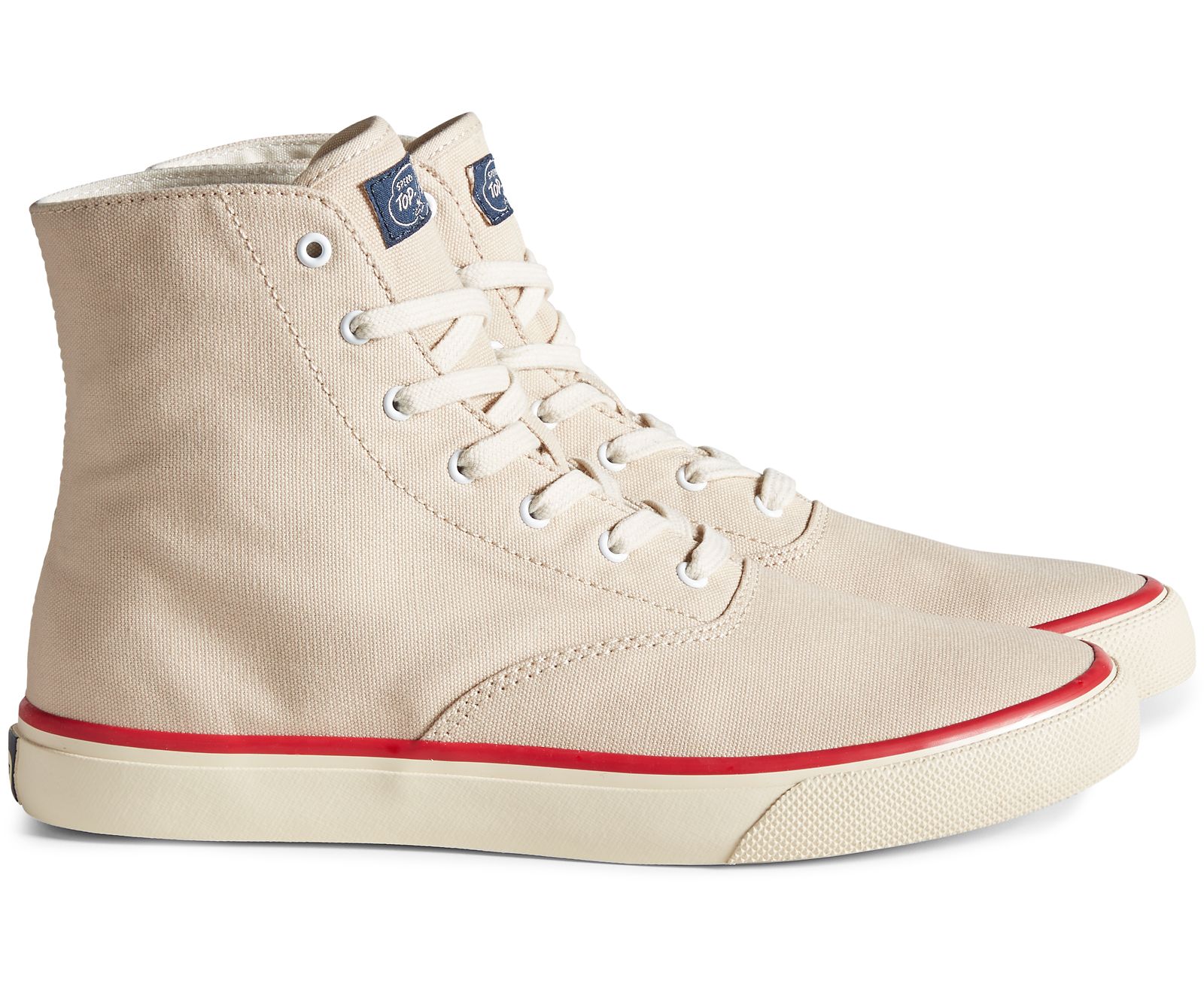 Unisex Cloud CVO Hi Core Canvas Sneaker - Birch - Click Image to Close