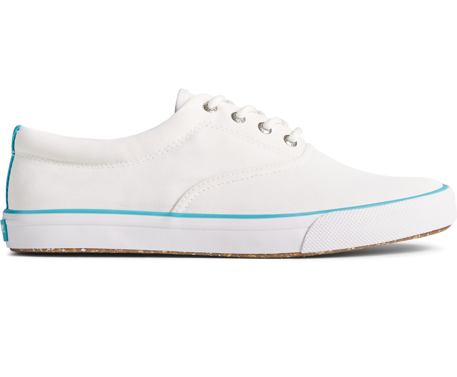 Men's Striper II CVO SeaCycled Sneaker - White