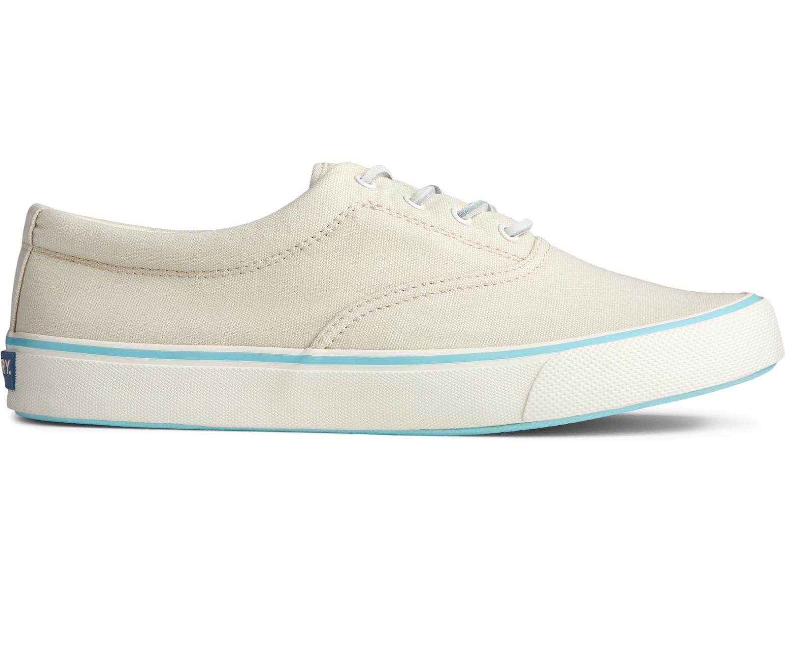 Men's Striper II CVO Sneaker - Off White - Click Image to Close