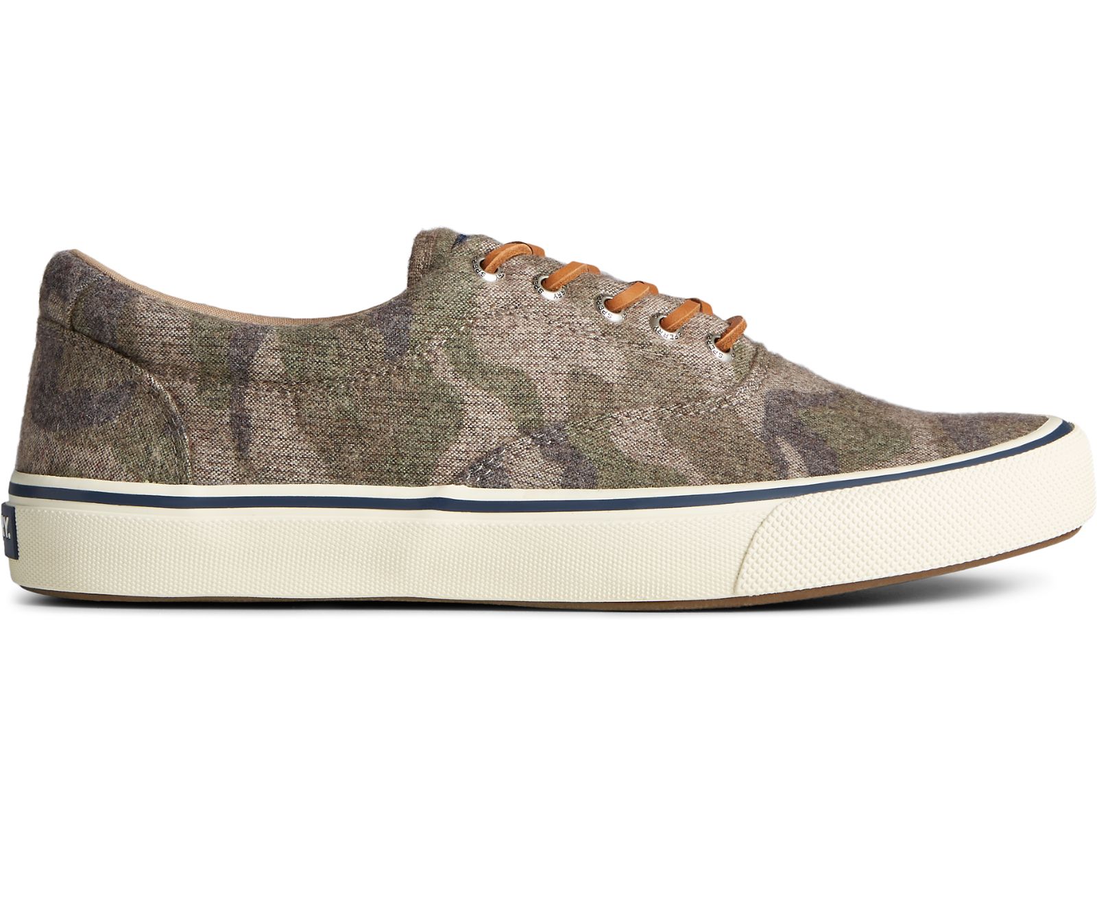 Men's Striper II CVO Camo Sneaker - Camo - Click Image to Close